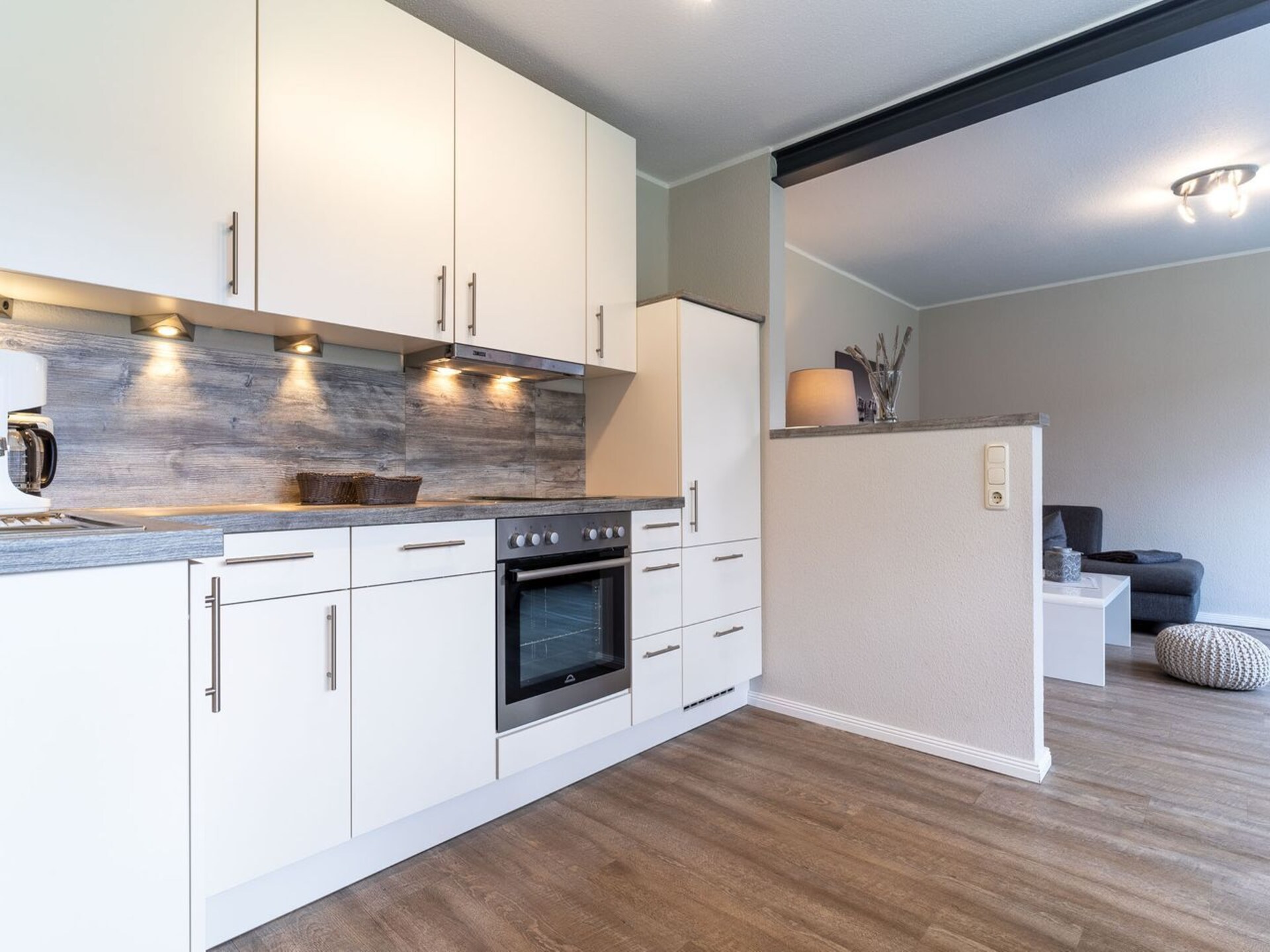 Modern appartement voor 4 aan de golfbaan in St. Peter-Ording Dorf - foto 16