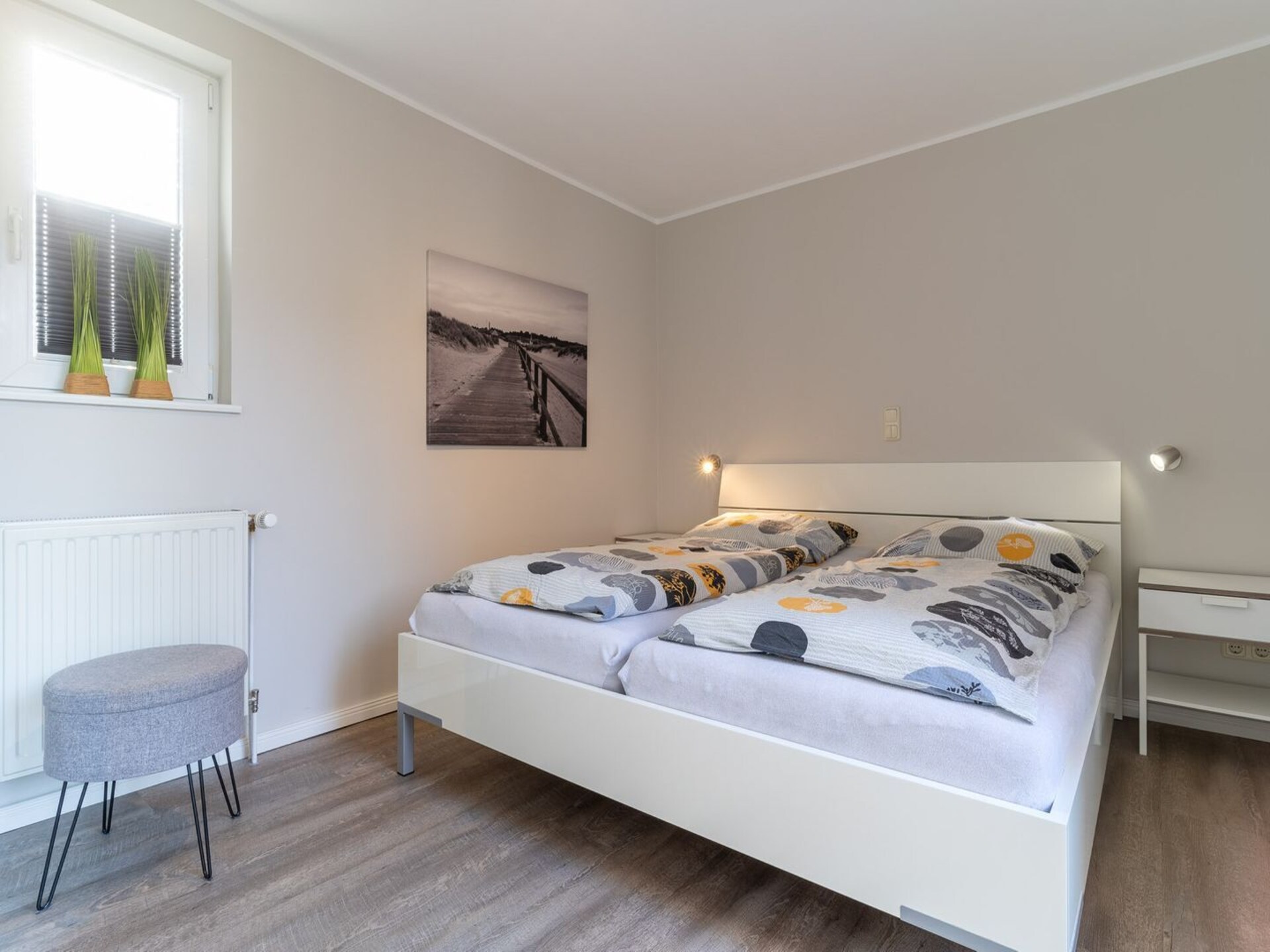 Modern appartement voor 4 aan de golfbaan in St. Peter-Ording Dorf - foto 20