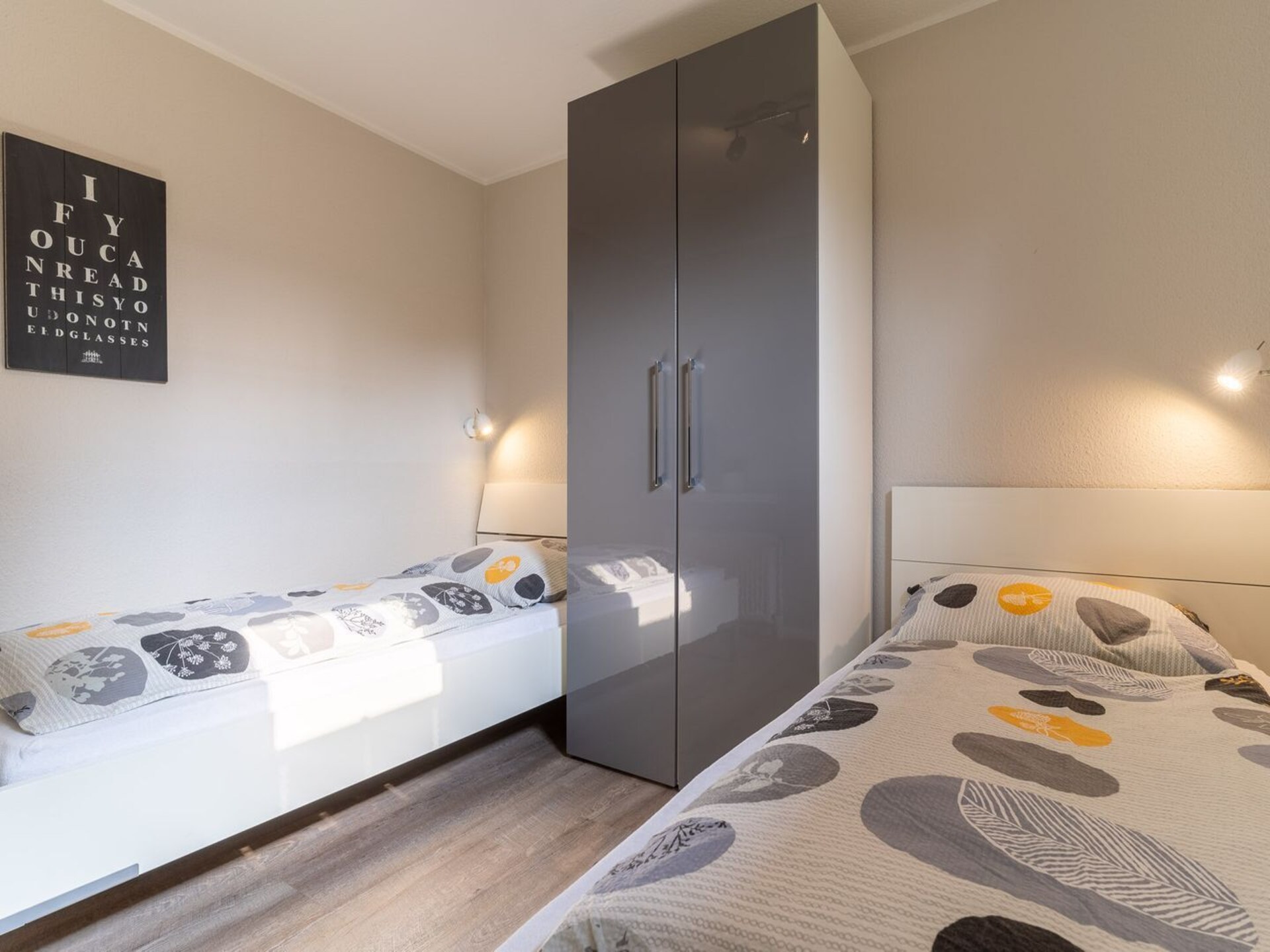 Modern appartement voor 4 aan de golfbaan in St. Peter-Ording Dorf - foto 23