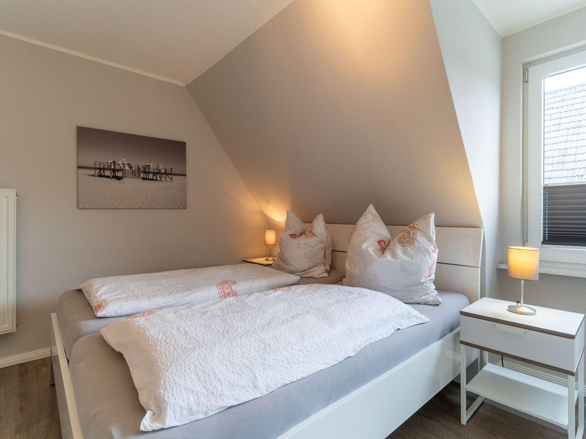 Dünenzauber: Modern appartement met tuin, vlakbij centrum en strand - foto 10