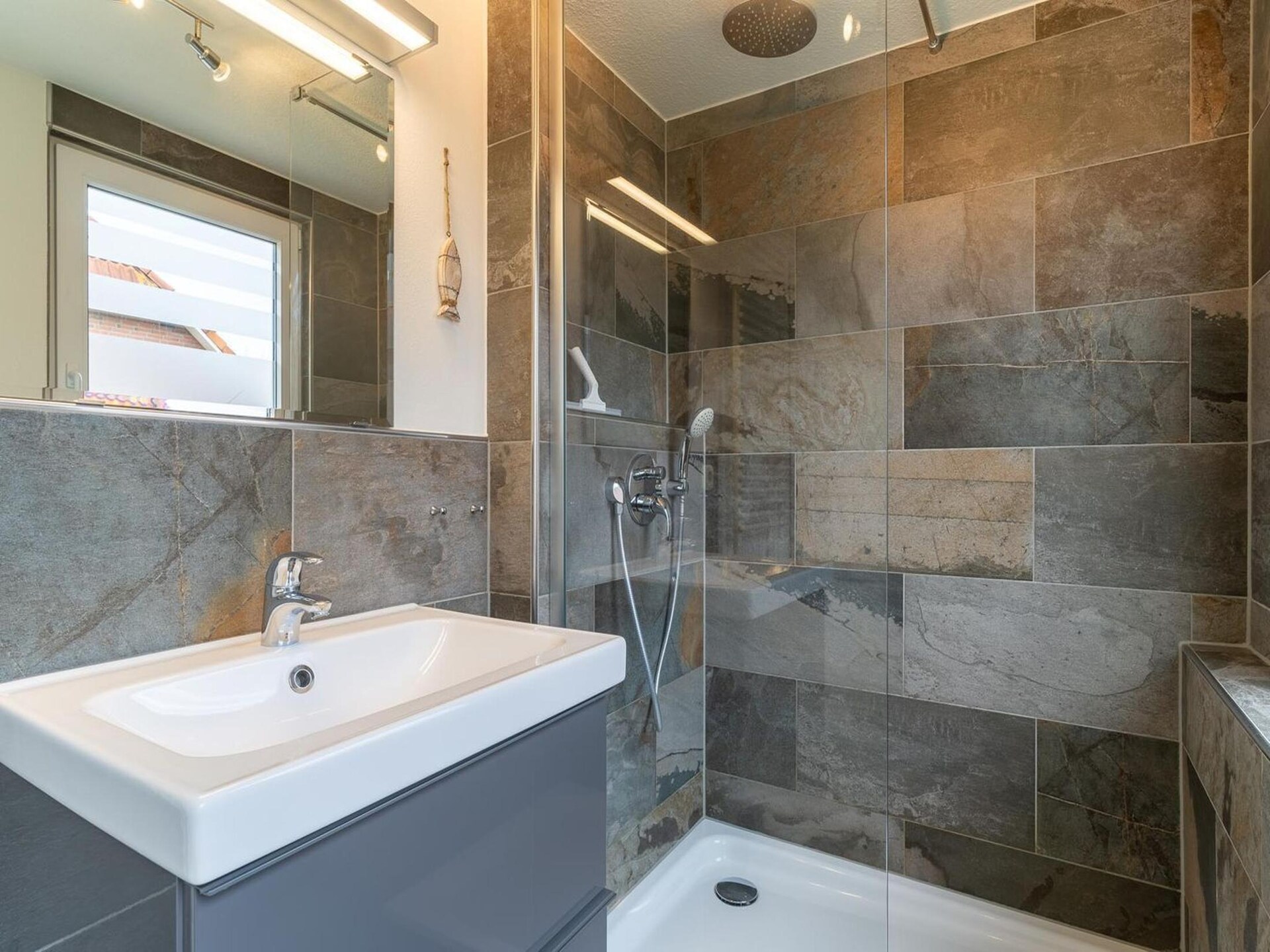 Dünenzauber: Modern appartement met tuin, vlakbij centrum en strand - foto 13