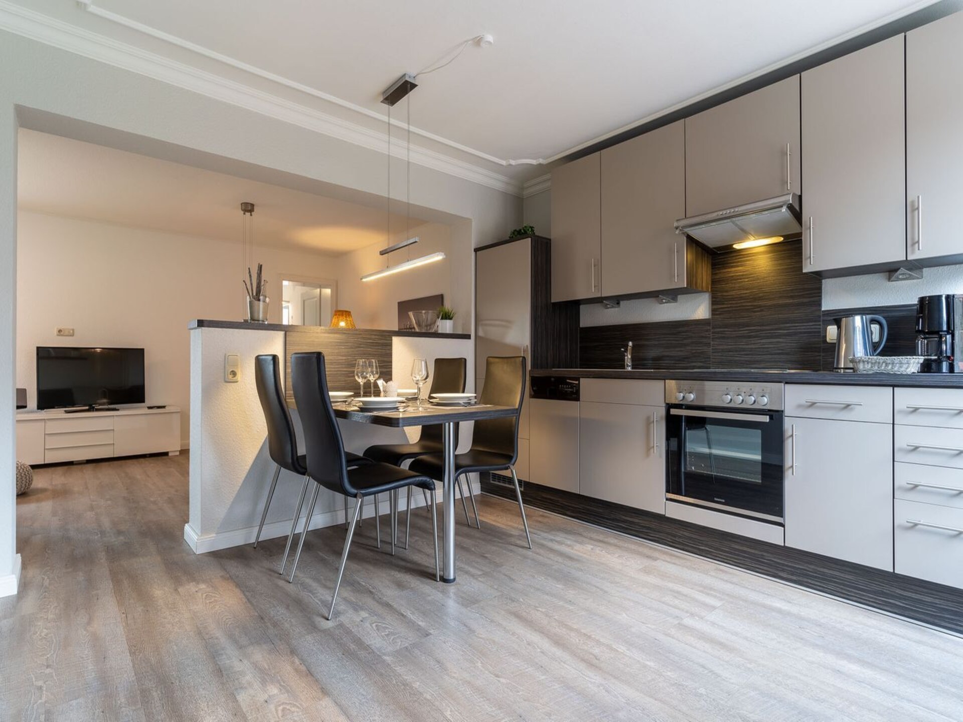 Modern appartement aan de golfbaan in St. Peter-Ording - foto 11