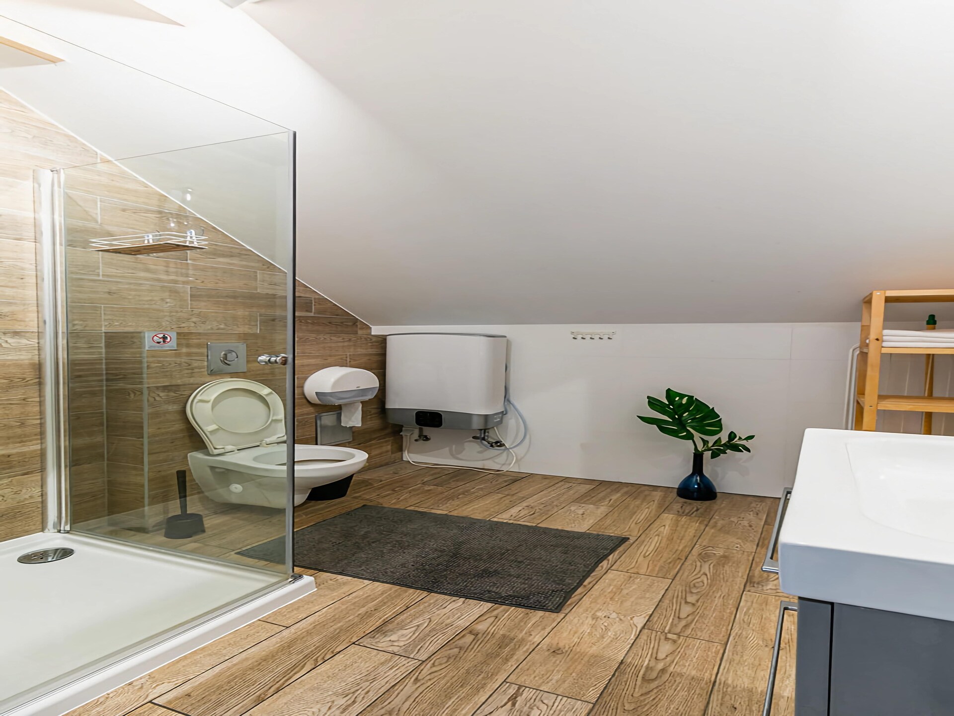 Wellness appartement in Niechorze op 700 meter van de zee - foto 8