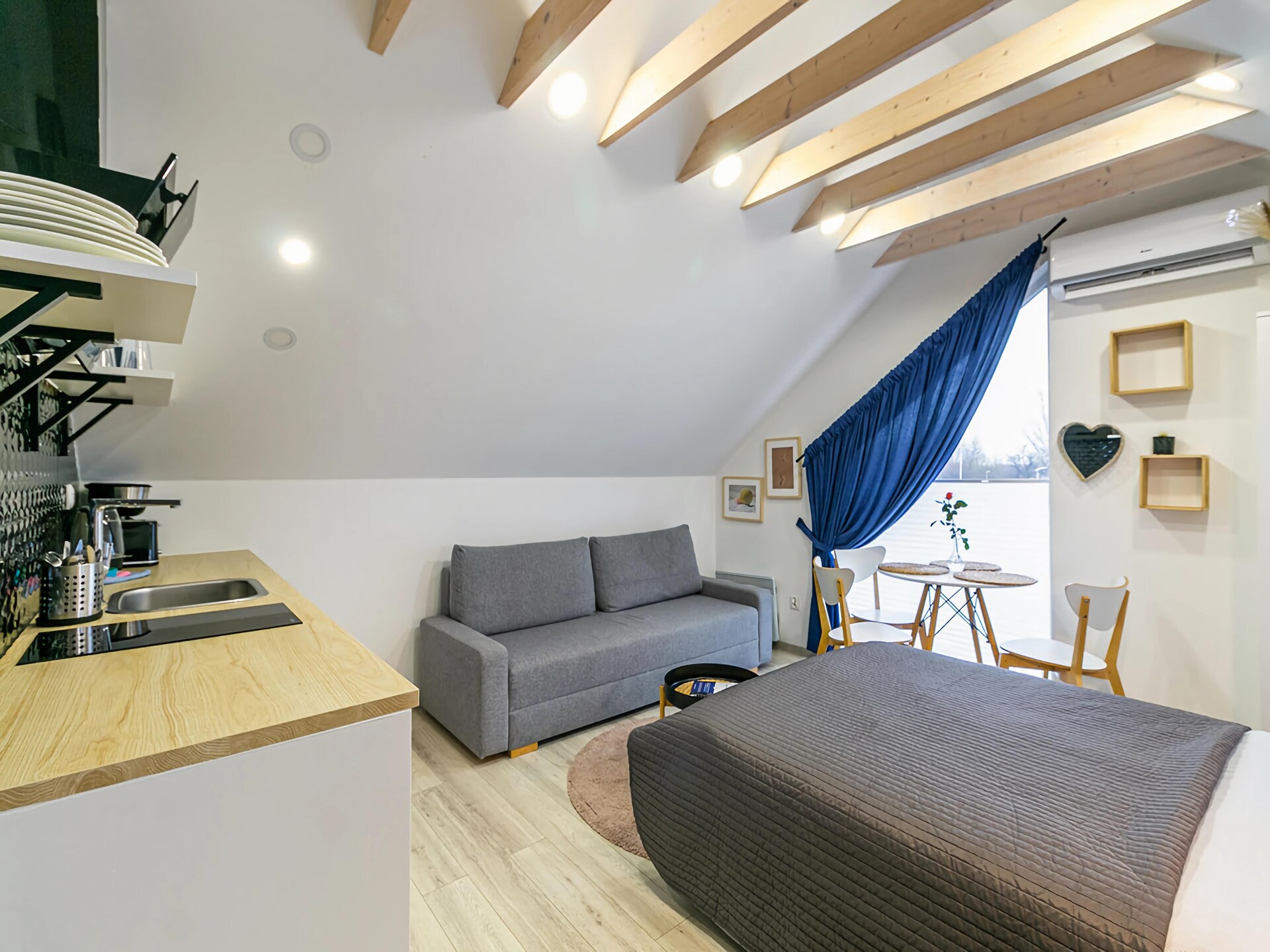 Wellness appartement in Niechorze op 700 meter van de zee - foto 7