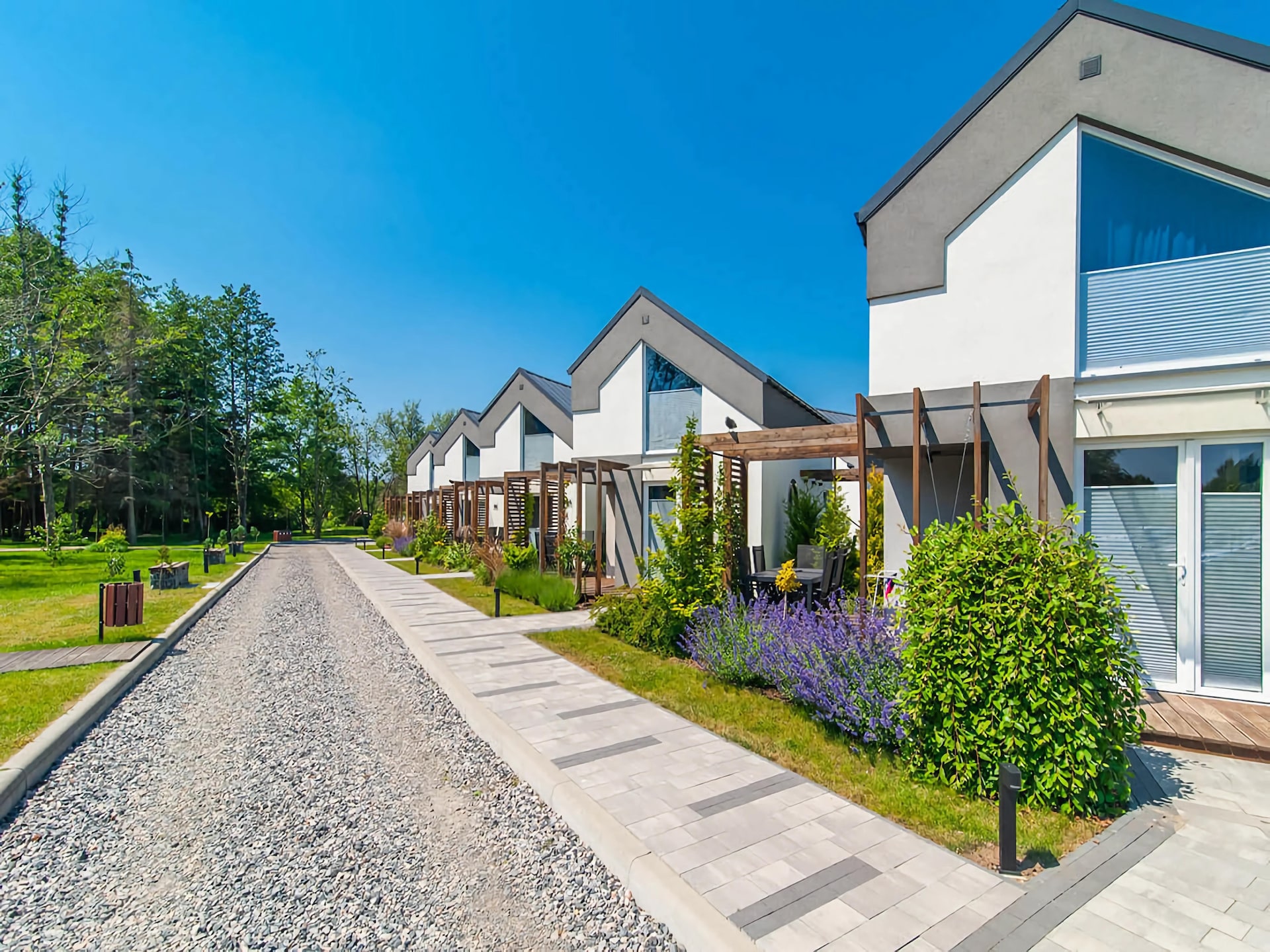 Wellness appartement in Niechorze op 700 meter van de zee - foto 2