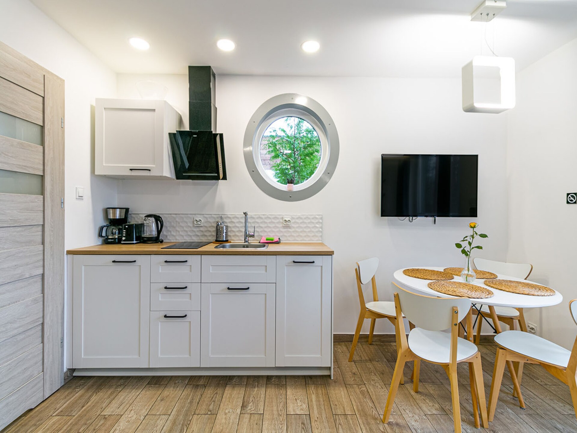 Wellness en comfort in Niechorze: appartement op 700m van zee - foto 7
