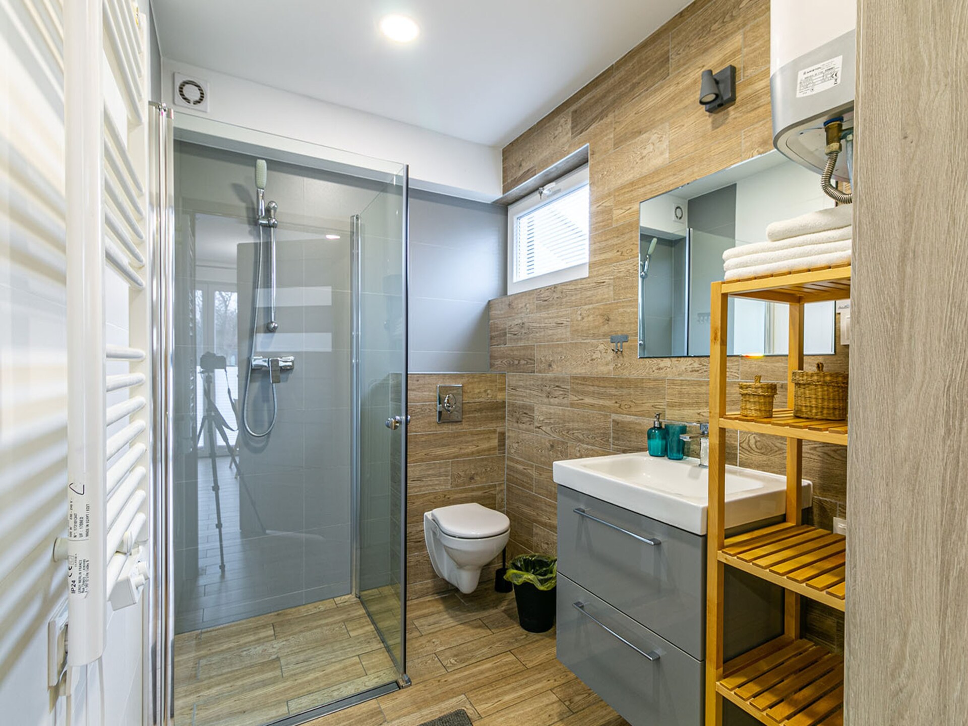 Wellness en comfort in Niechorze: appartement op 700m van zee - foto 8