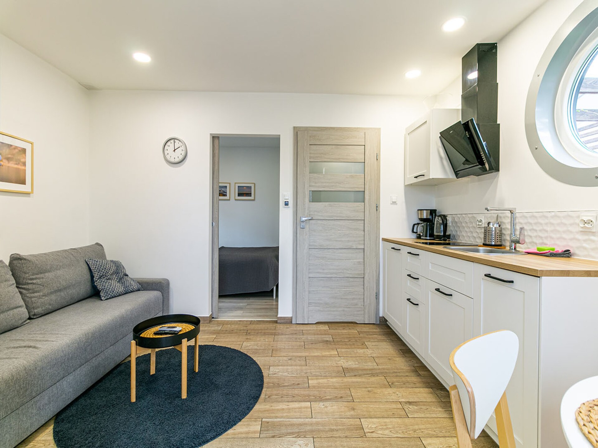 Wellness en comfort in Niechorze: appartement op 700m van zee - foto 4