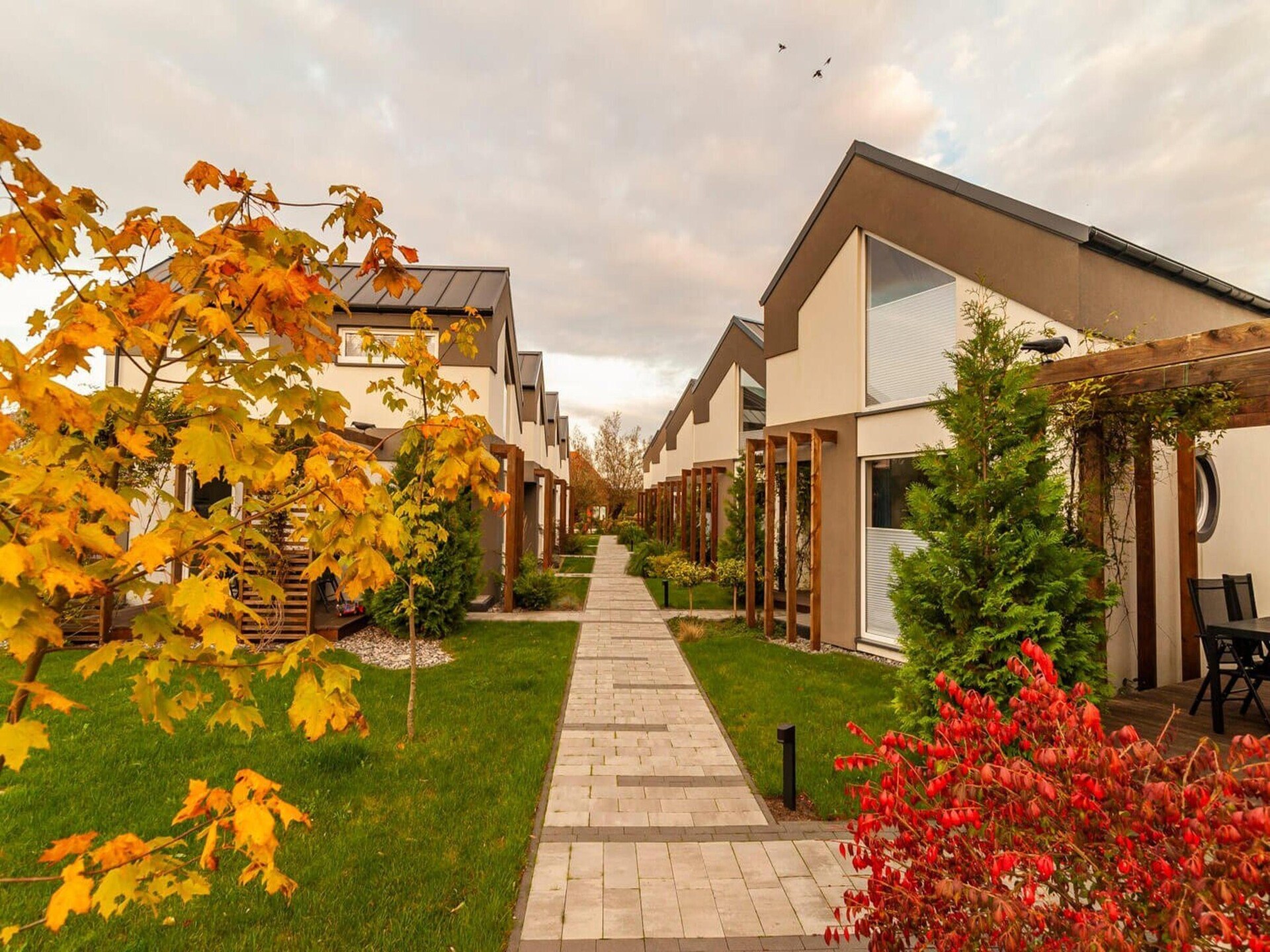 Wellness en comfort in Niechorze: appartement op 700m van zee - foto 29