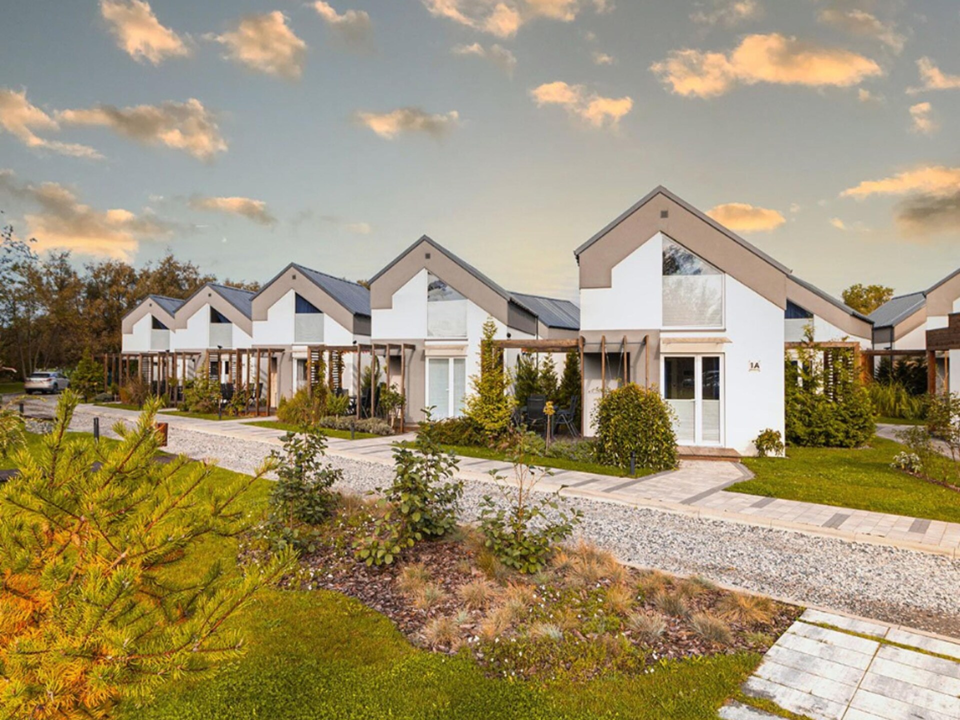 Wellness en comfort in Niechorze: appartement op 700m van zee - foto 26