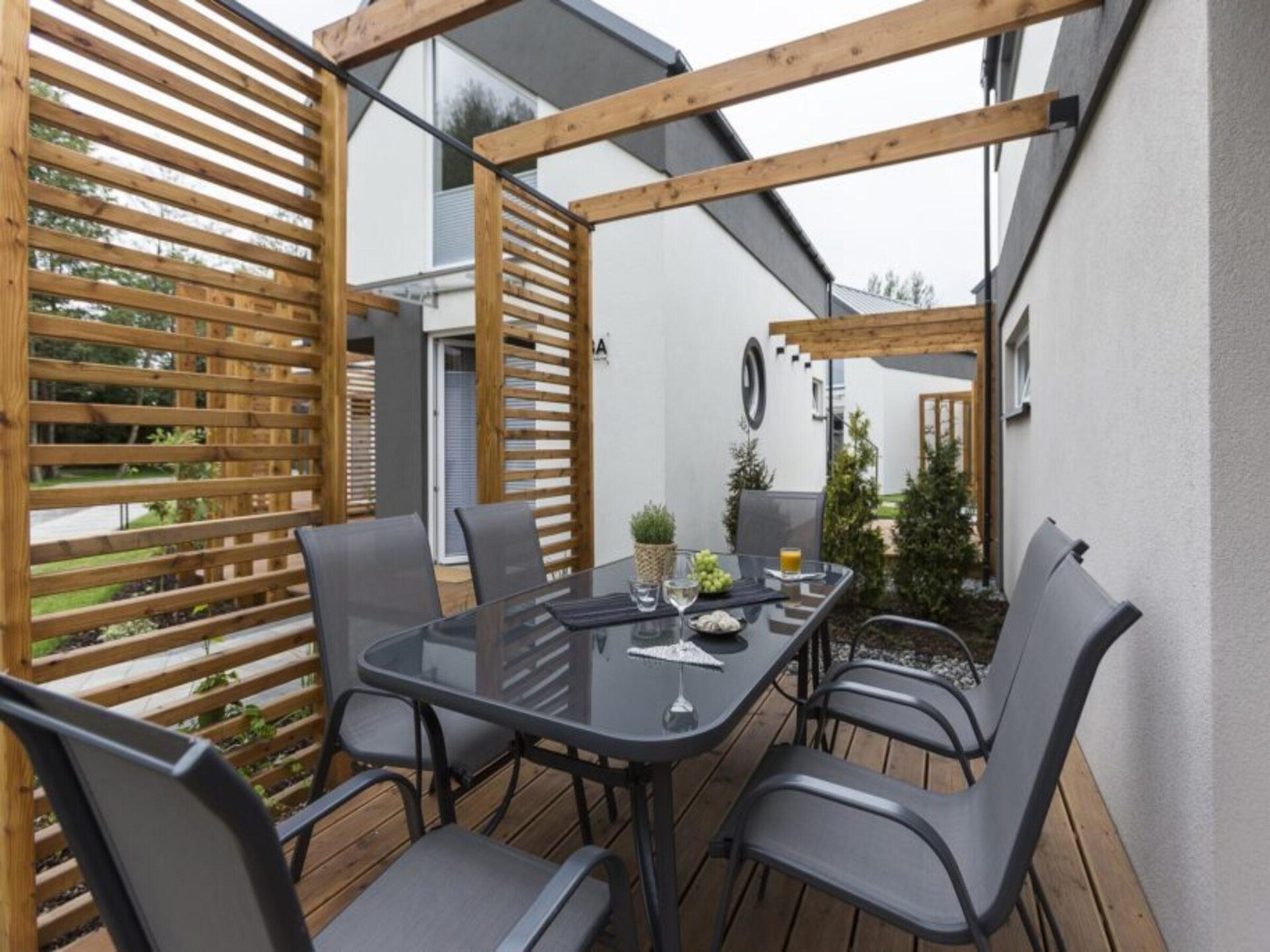 Wellness en comfort in Niechorze: appartement op 700m van zee - foto 9