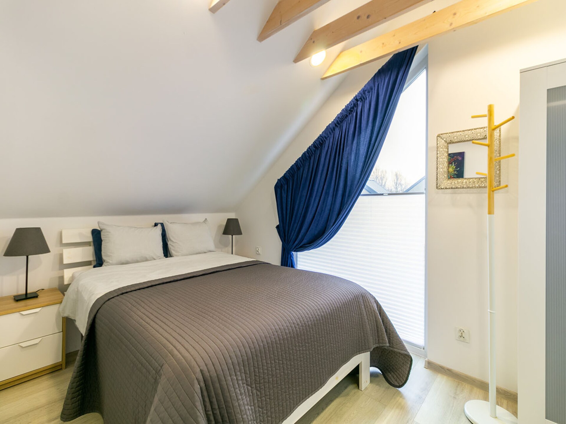 6-persoons vakantiehuis in Niechorze met wellness op 700m van zee - foto 7
