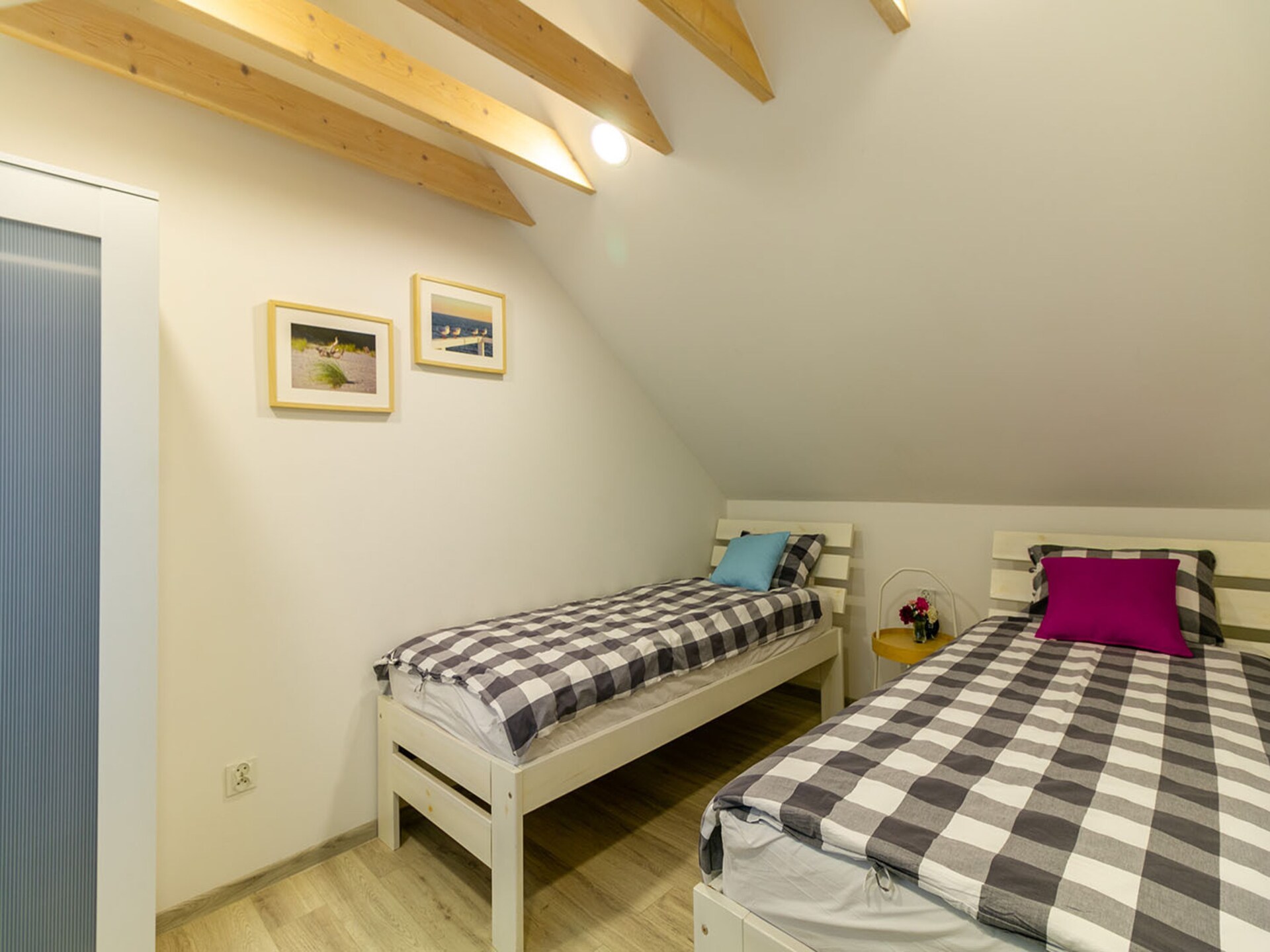 6-persoons vakantiehuis in Niechorze met wellness op 700m van zee - foto 9