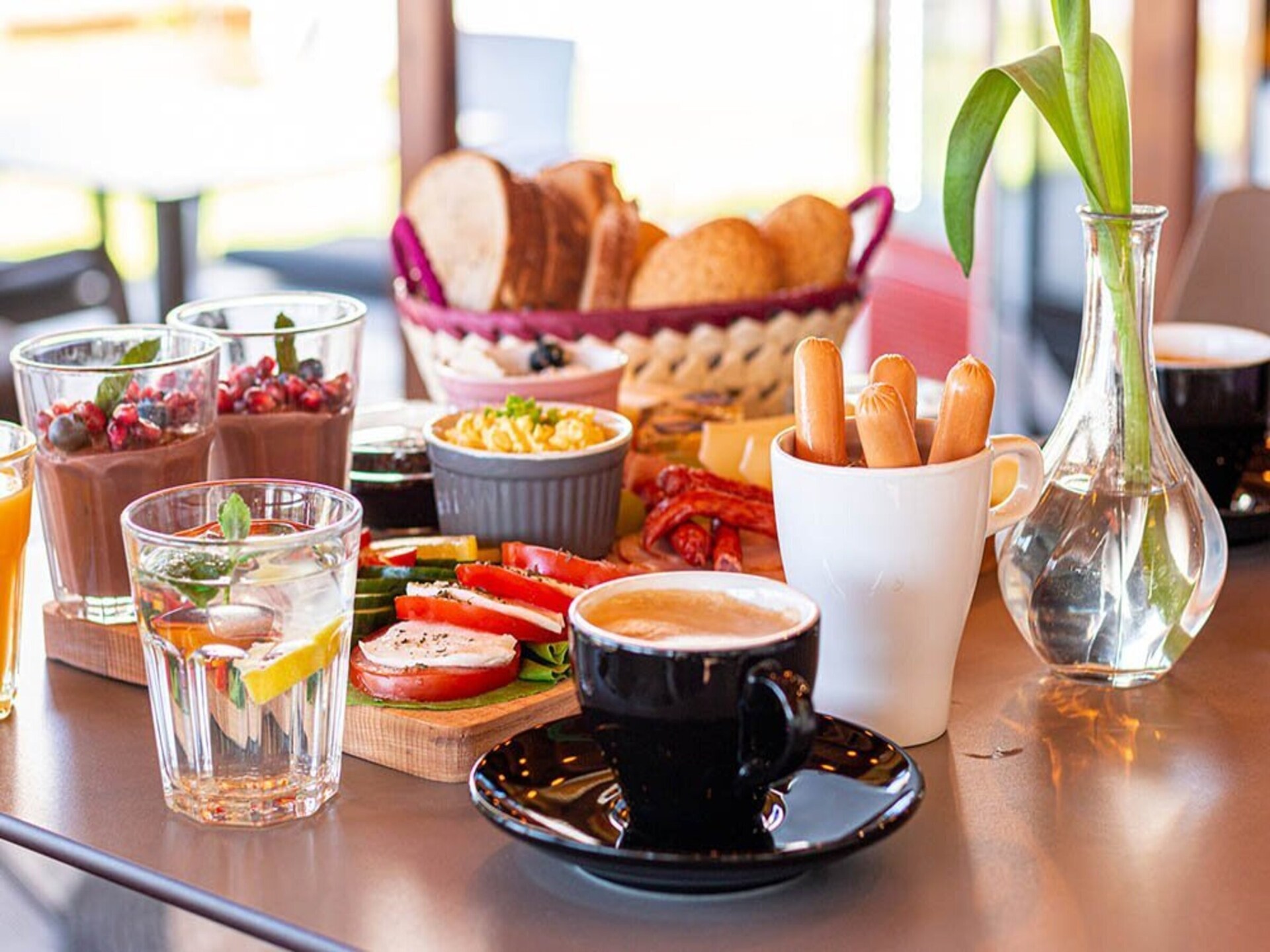Wellness vakantiehuis in Niechorze op 700 m van de zee - foto 21