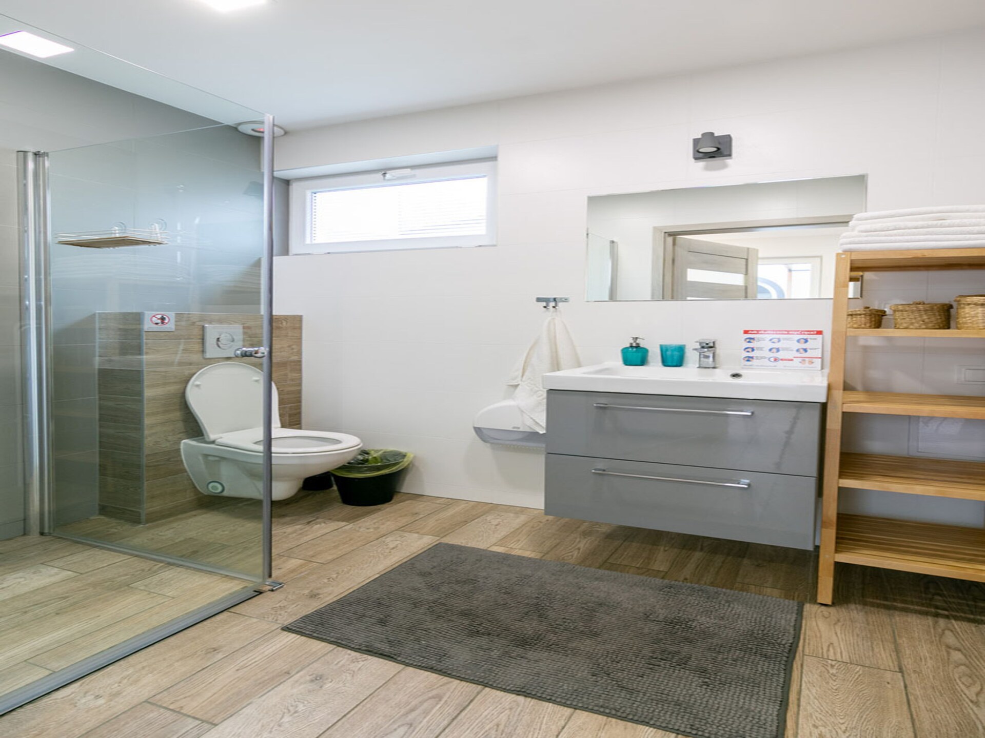Wellness vakantiehuis in Niechorze op 700 m van de zee - foto 9