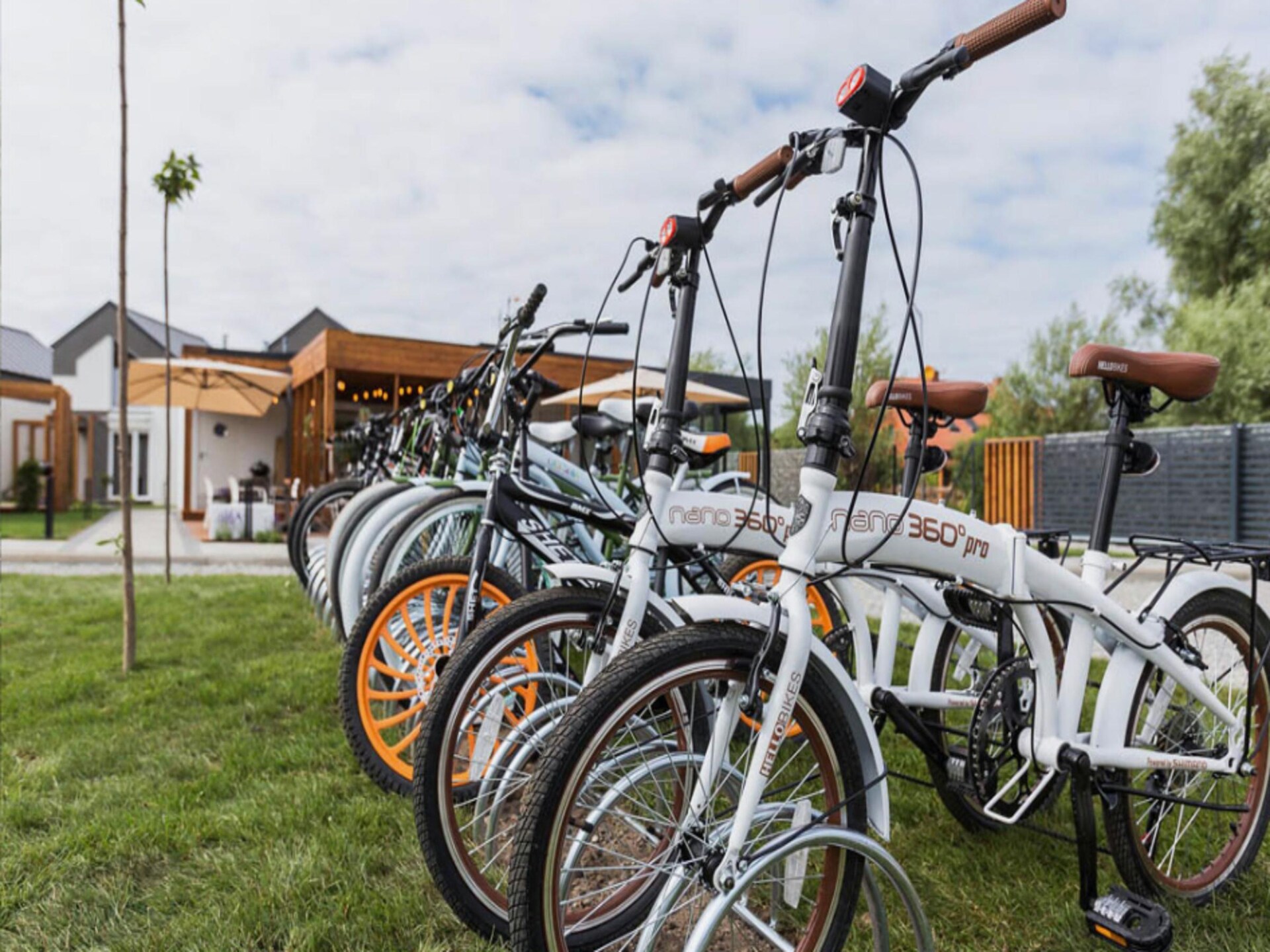 Wellness vakantiehuis in Niechorze op 700 m van de zee - foto 18