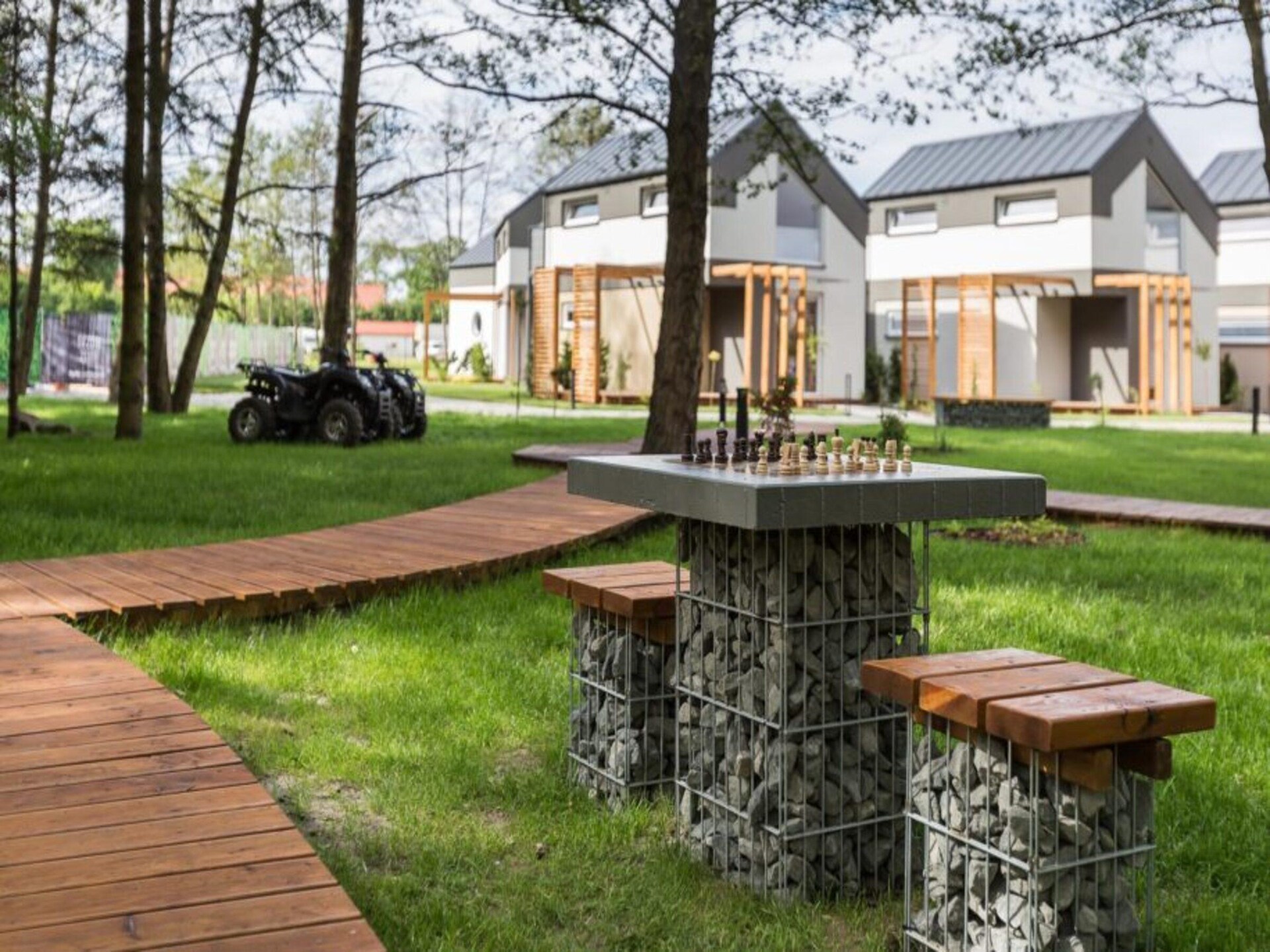 Wellness vakantiehuis in Niechorze op 700 m van de zee - foto 27
