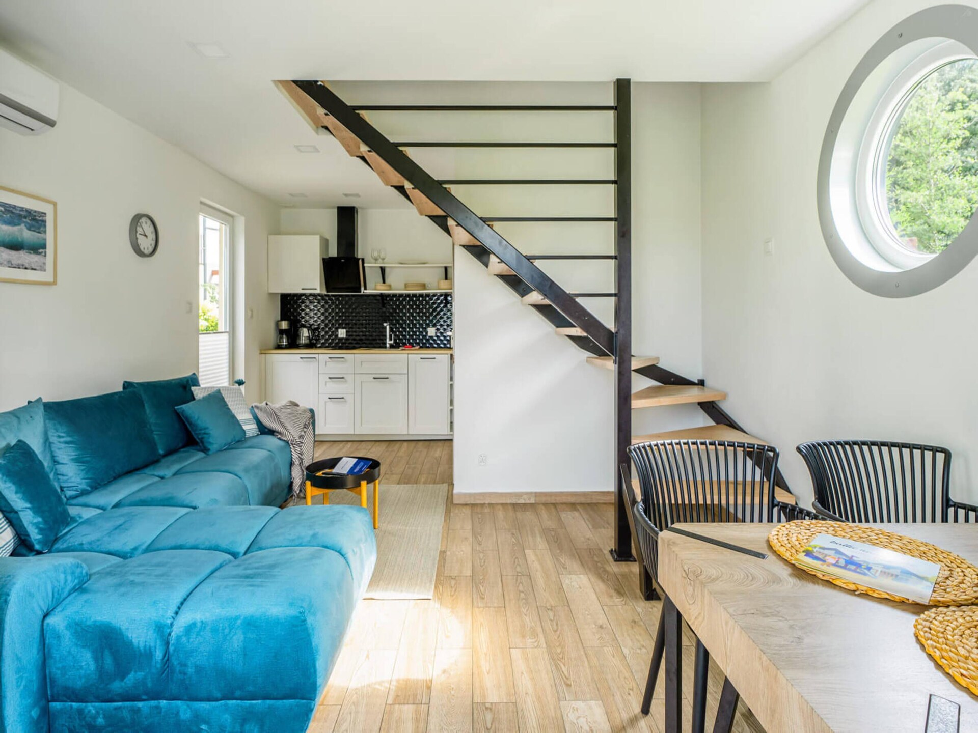 Wellness vakantiehuis in Niechorze op 700 m van de zee - foto 6