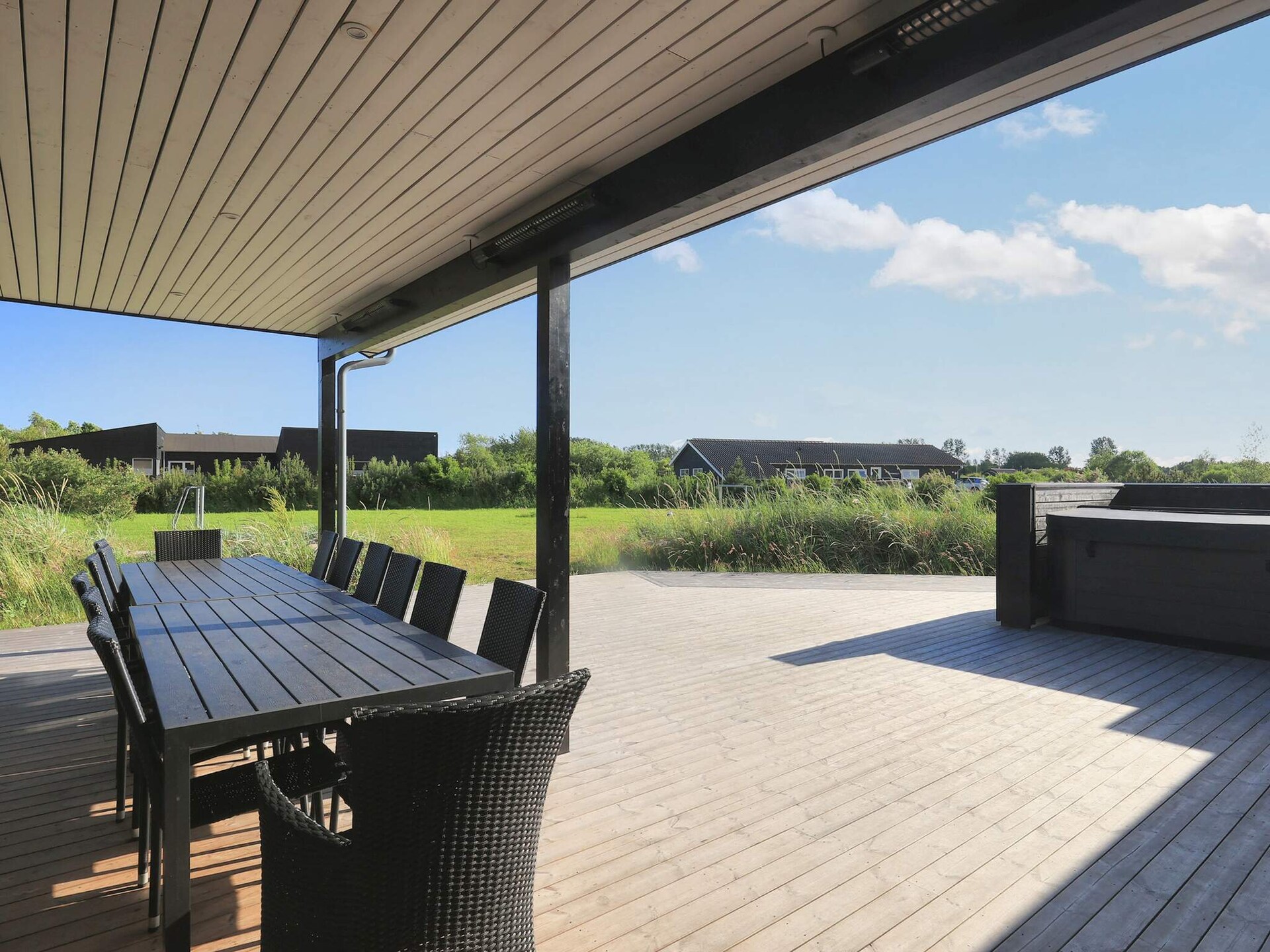Modern vakantiehuis met sauna en whirlpool nabij strand Marielyst - foto 62