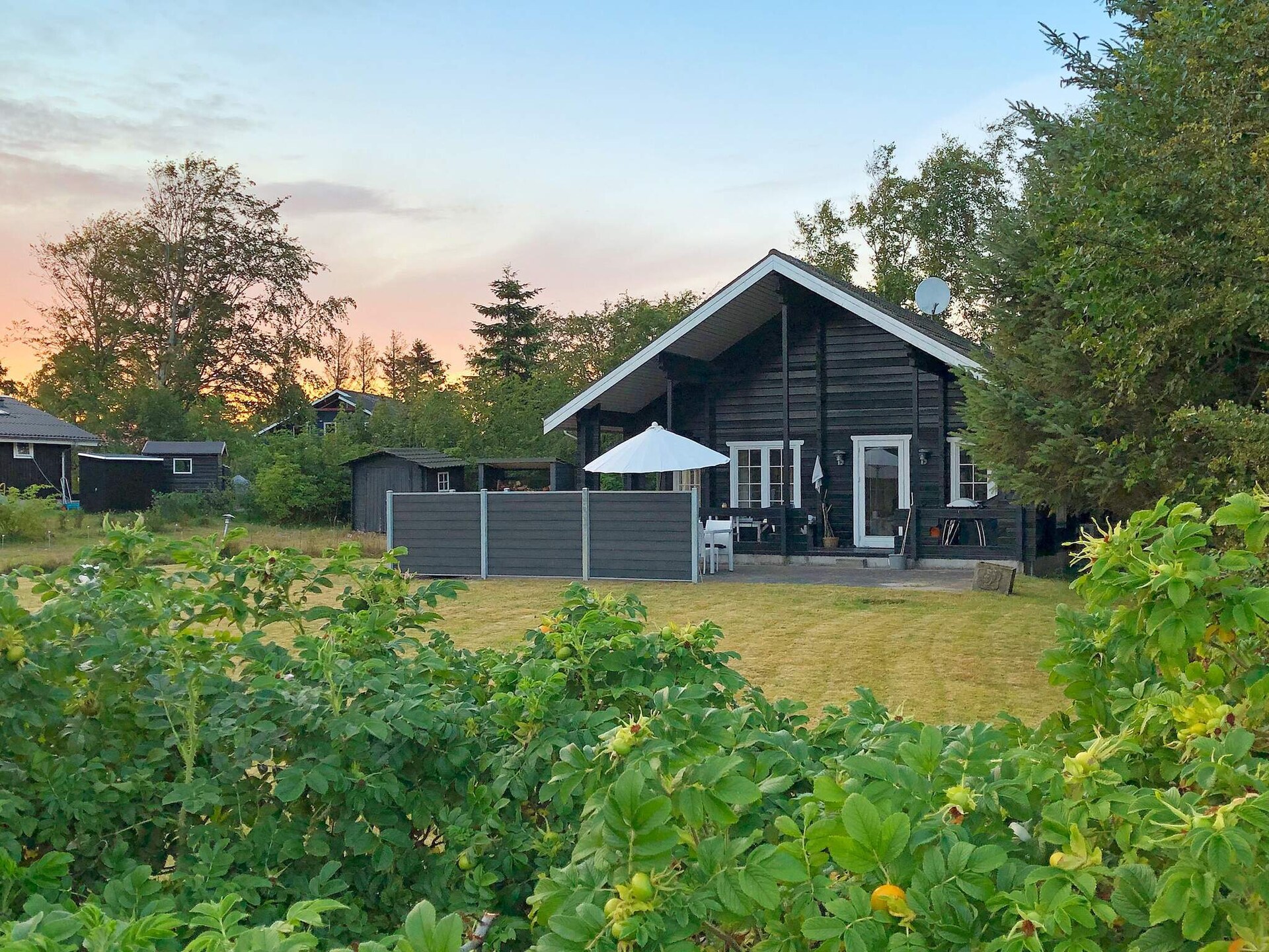 5-persoons vakantiehuis in Løgstør op 1 km van de zee - foto 8