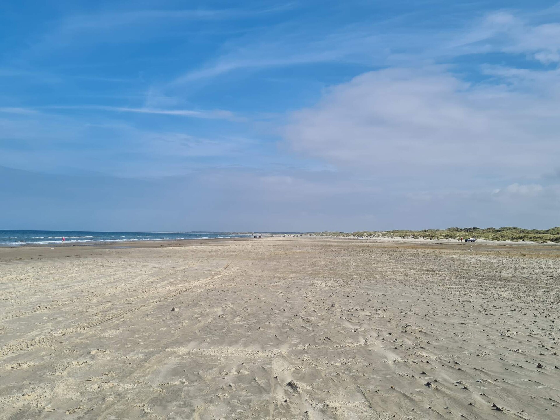 Op 300 m van zee: Charmant vakantiehuis voor 6 personen in Pandrup - foto 20
