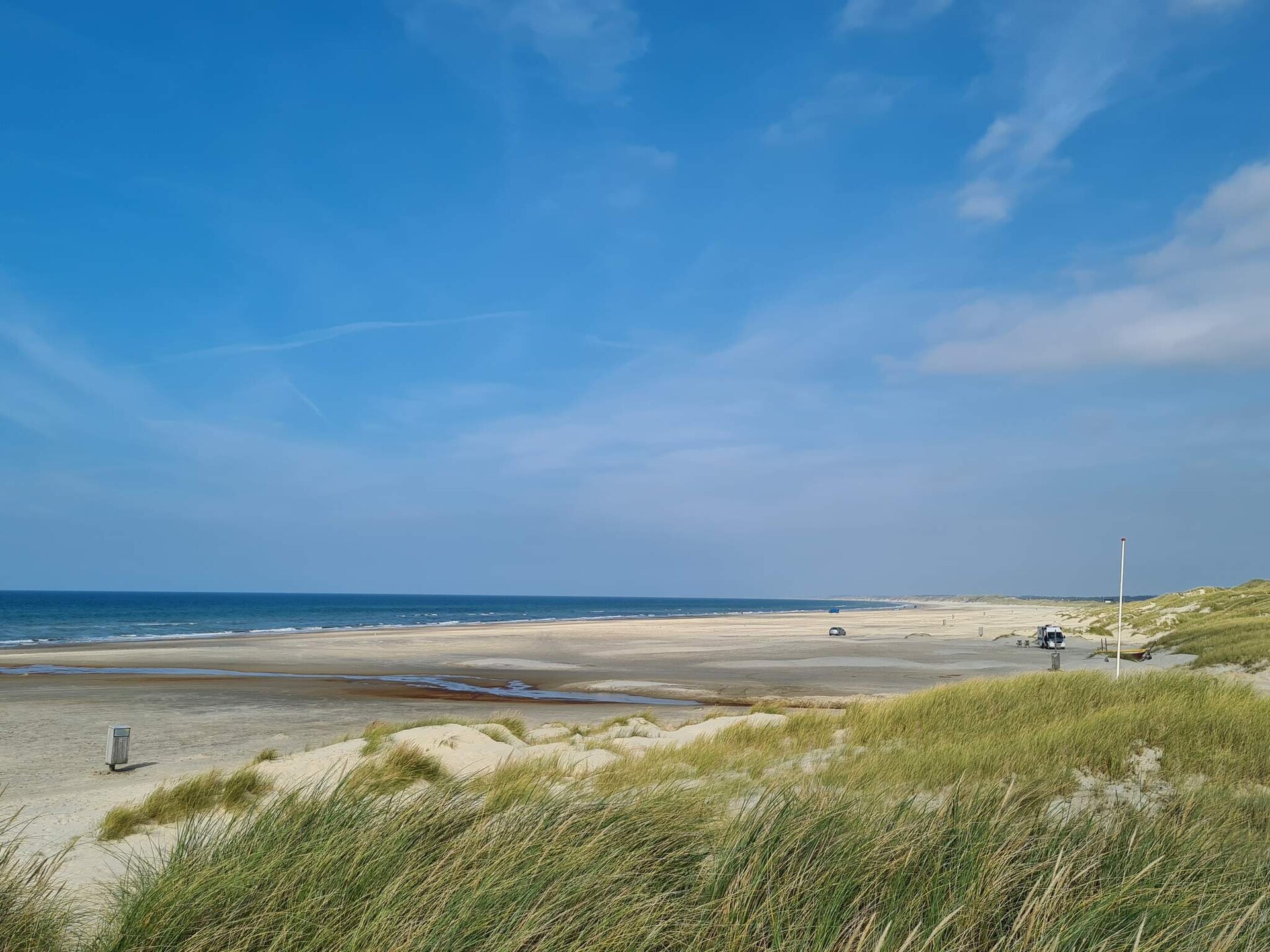 Op 300 m van zee: Charmant vakantiehuis voor 6 personen in Pandrup - foto 21