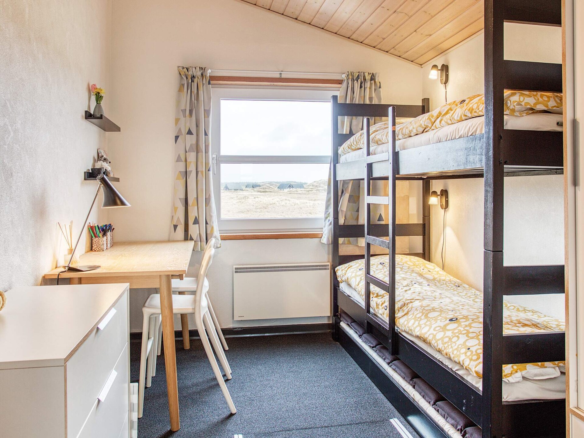 Op 300 m van zee: Charmant vakantiehuis voor 6 personen in Pandrup - foto 31