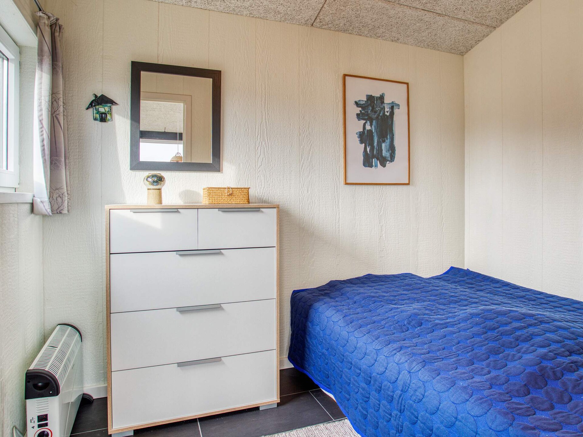 Op 300 m van zee: Charmant vakantiehuis voor 6 personen in Pandrup - foto 32