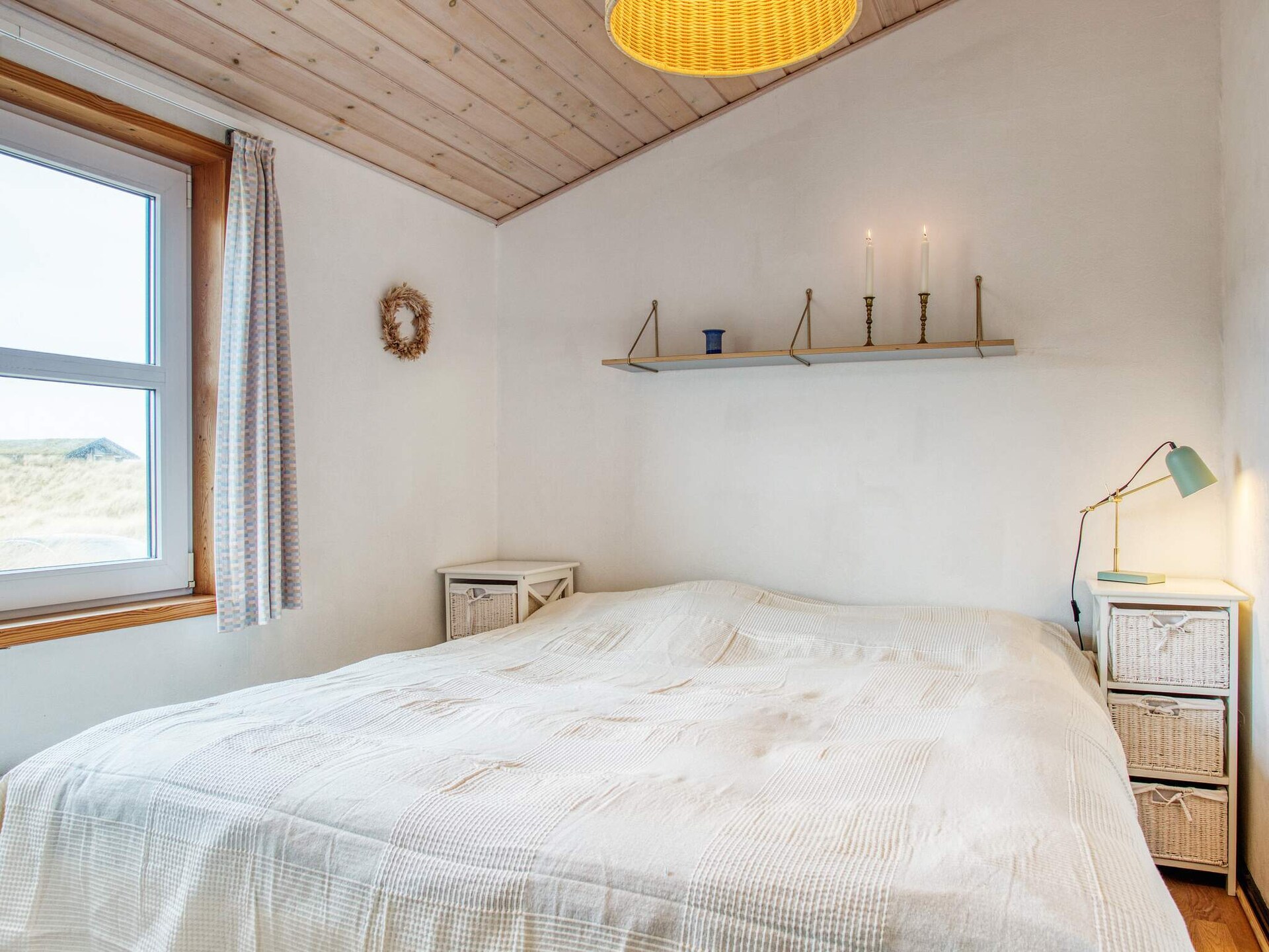 Op 300 m van zee: Charmant vakantiehuis voor 6 personen in Pandrup - foto 26