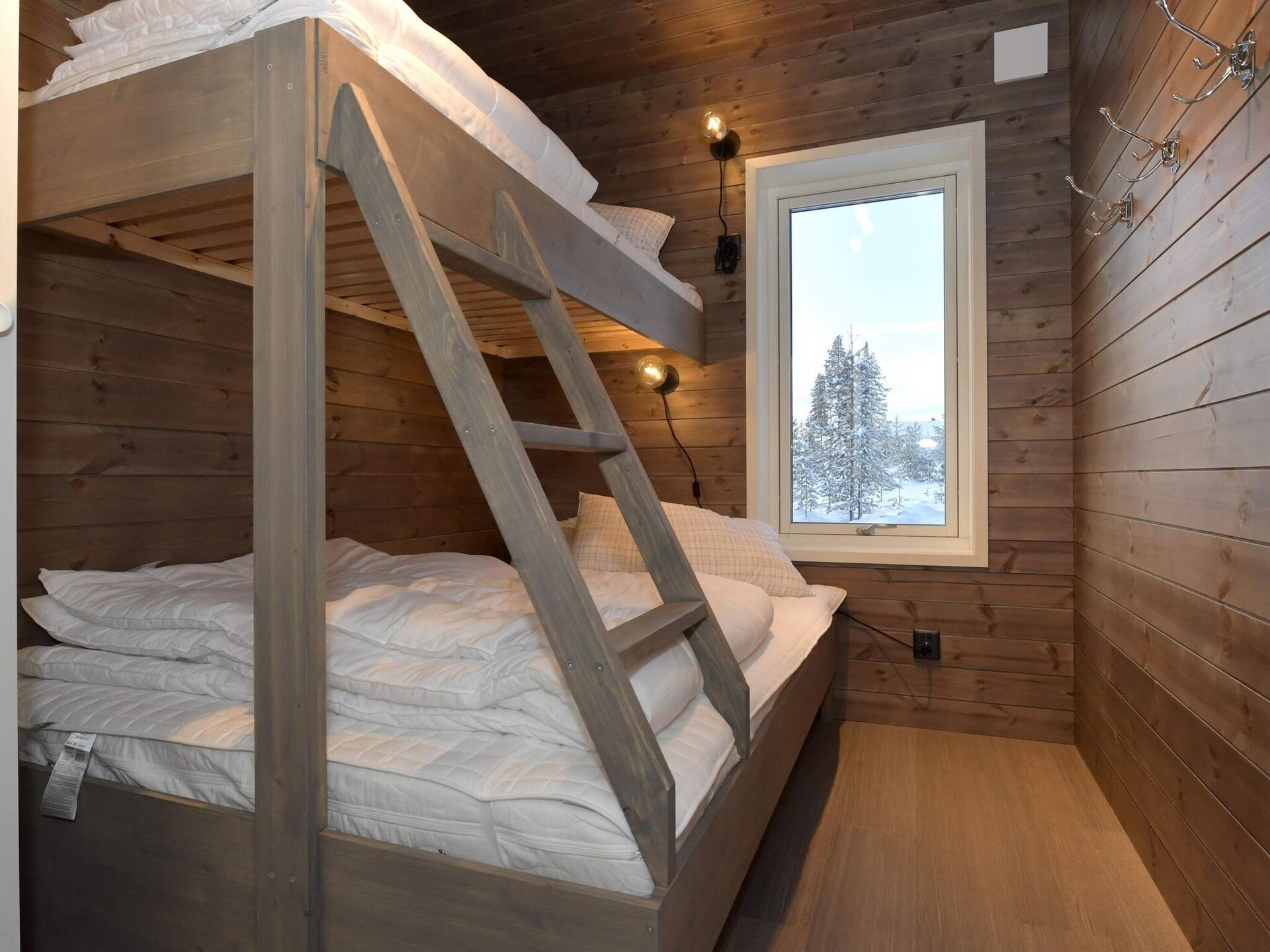 Modern vakantiehuis voor 12 personen aan de golfbaan in Idre Himmelfjäll - foto 18