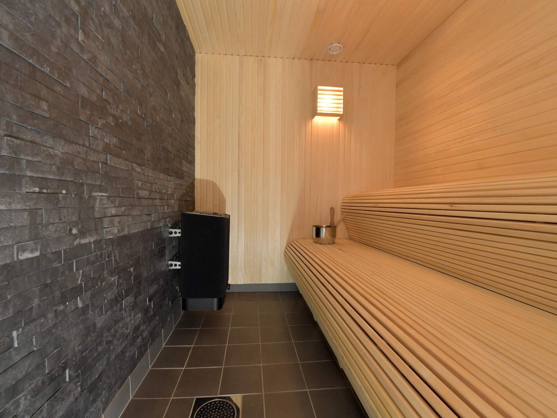 Modern vakantiehuis voor 12 personen aan de golfbaan in Idre Himmelfjäll - foto 14