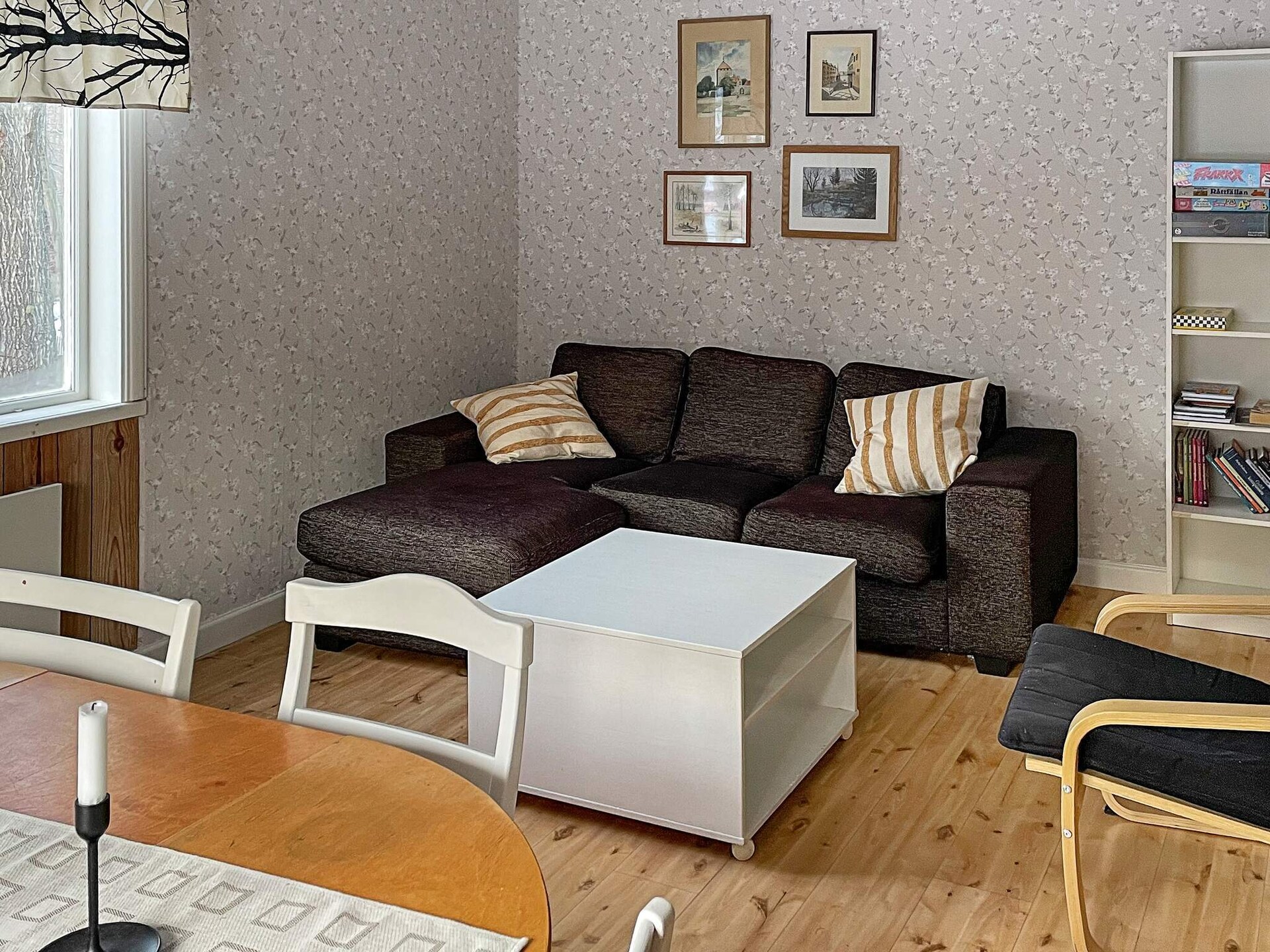 Authentiek Zweeds vakantiehuis aan een bosmeer bij Stavsjö - foto 3
