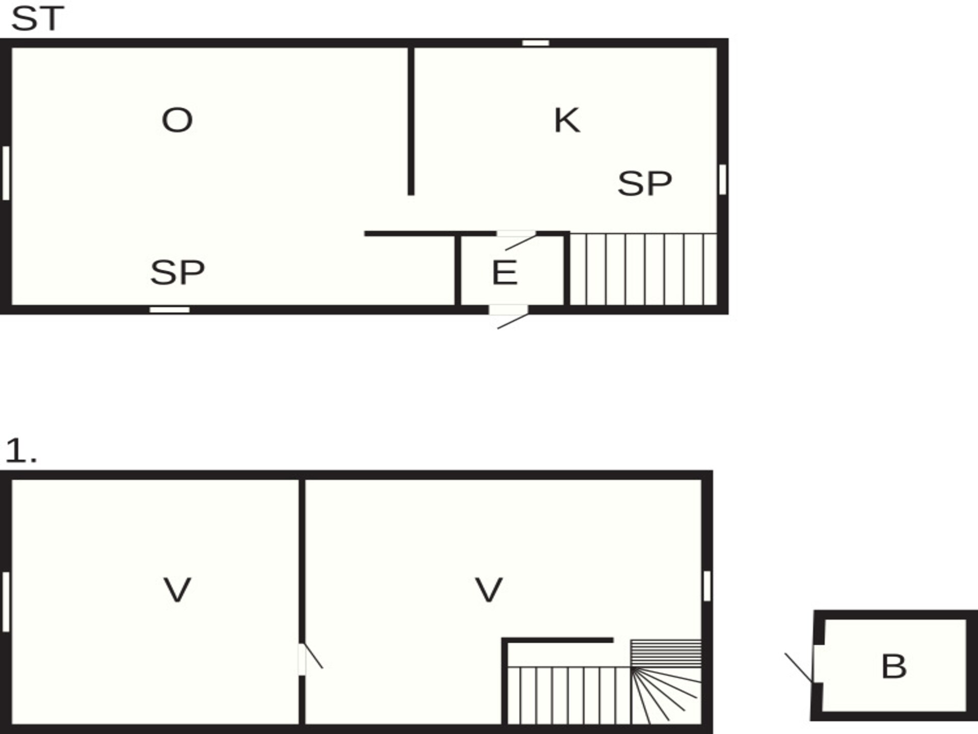 Authentiek Zweeds vakantiehuis aan een bosmeer bij Stavsjö - foto 18