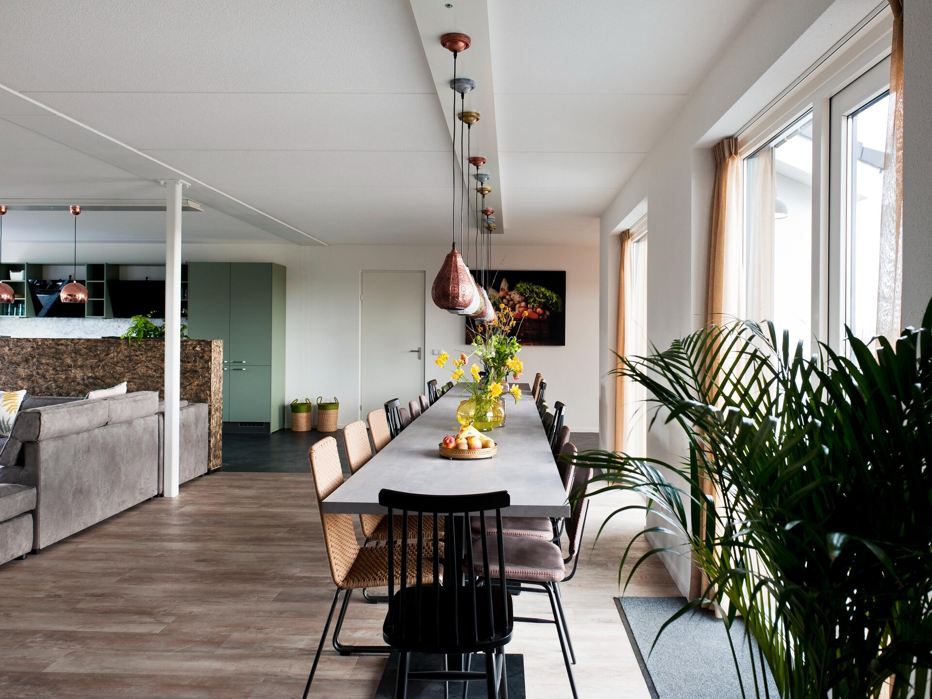Pallertshuis: Luxe wellnessvilla aan het water voor 24 gasten in Groningen - foto 3