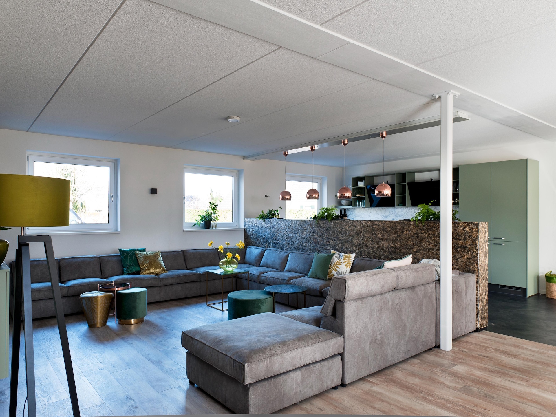 Pallertshuis: Luxe wellnessvilla aan het water voor 24 gasten in Groningen - foto 2