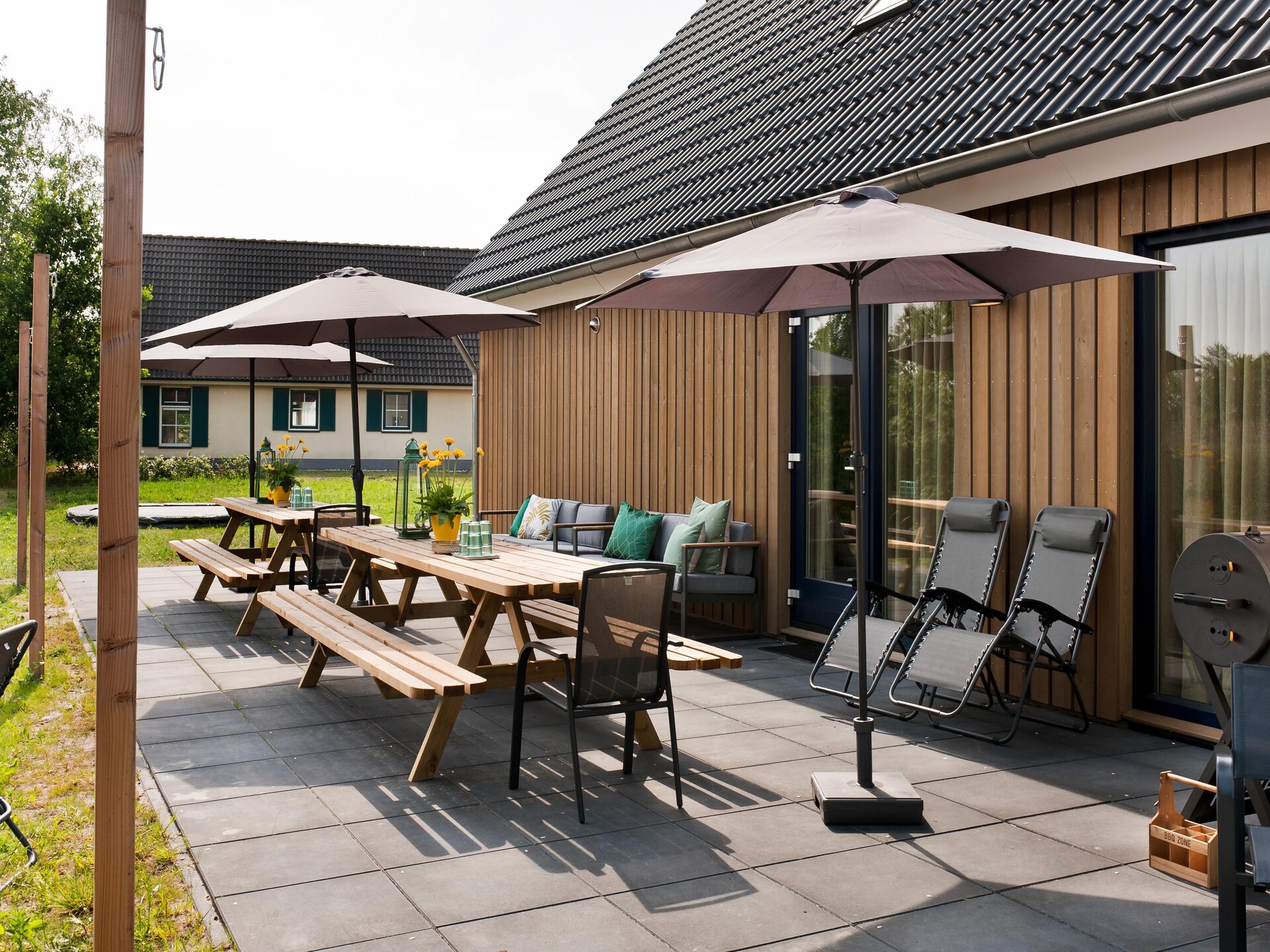 Pallertshuis: Luxe wellnessvilla aan het water voor 24 gasten in Groningen - foto 32