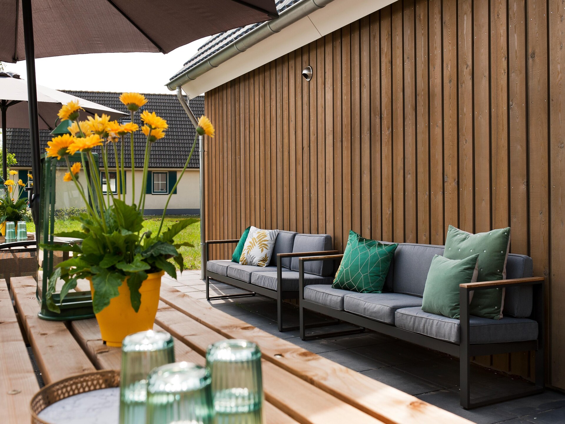 Pallertshuis: Luxe wellnessvilla aan het water voor 24 gasten in Groningen - foto 33