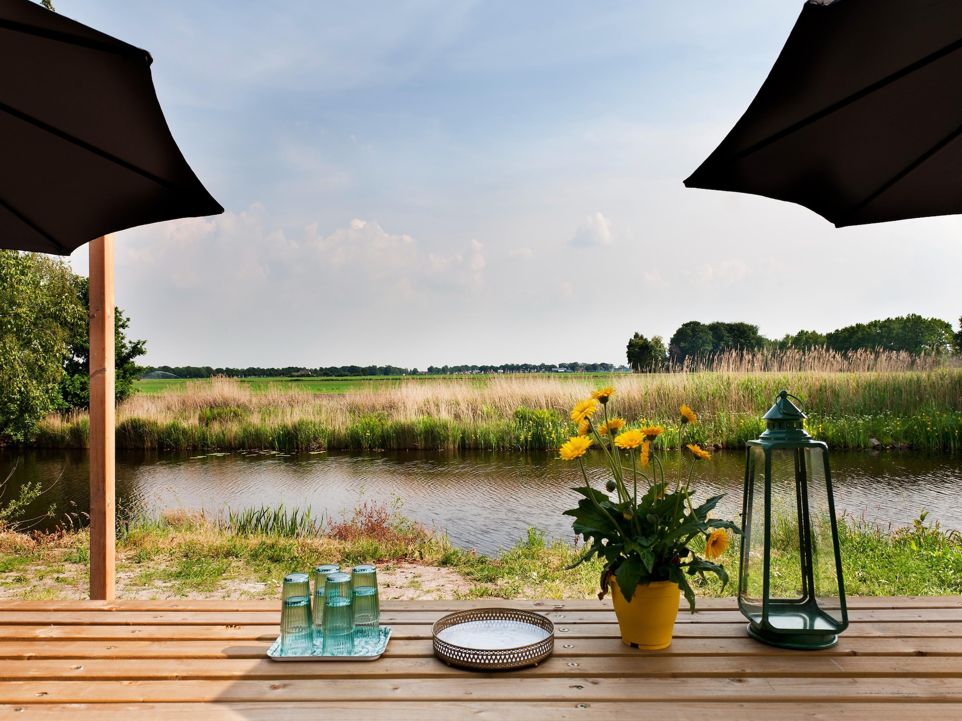 Pallertshuis: Luxe wellnessvilla aan het water voor 24 gasten in Groningen - foto 34