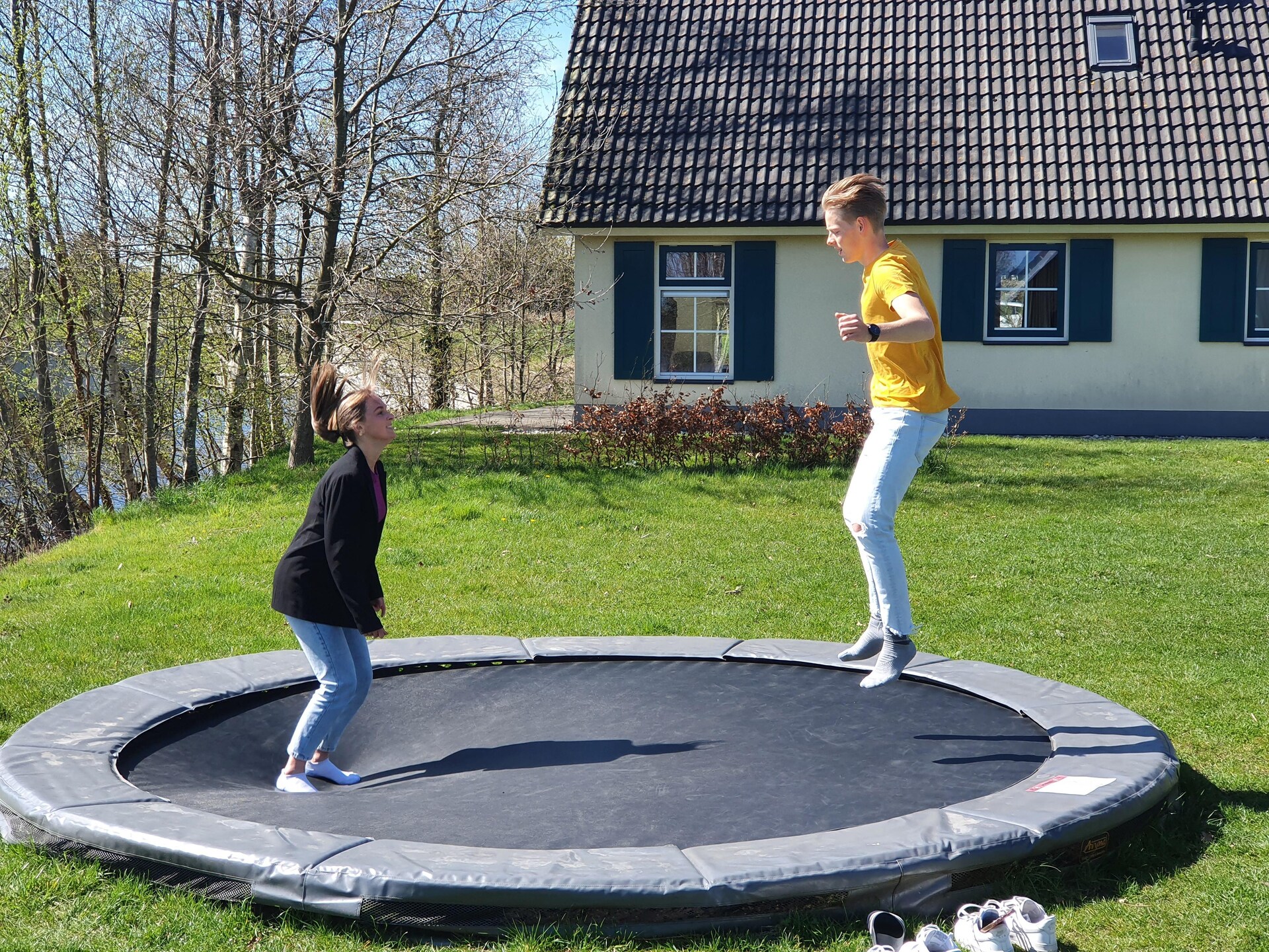 Pallertshuis: Luxe wellnessvilla aan het water voor 24 gasten in Groningen - foto 7