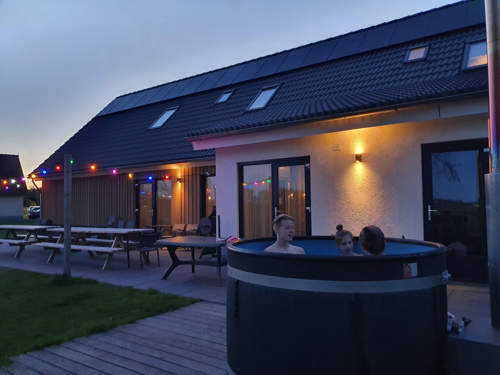 Pallertshuis: Luxe wellnessvilla aan het water voor 24 gasten in Groningen - foto 37