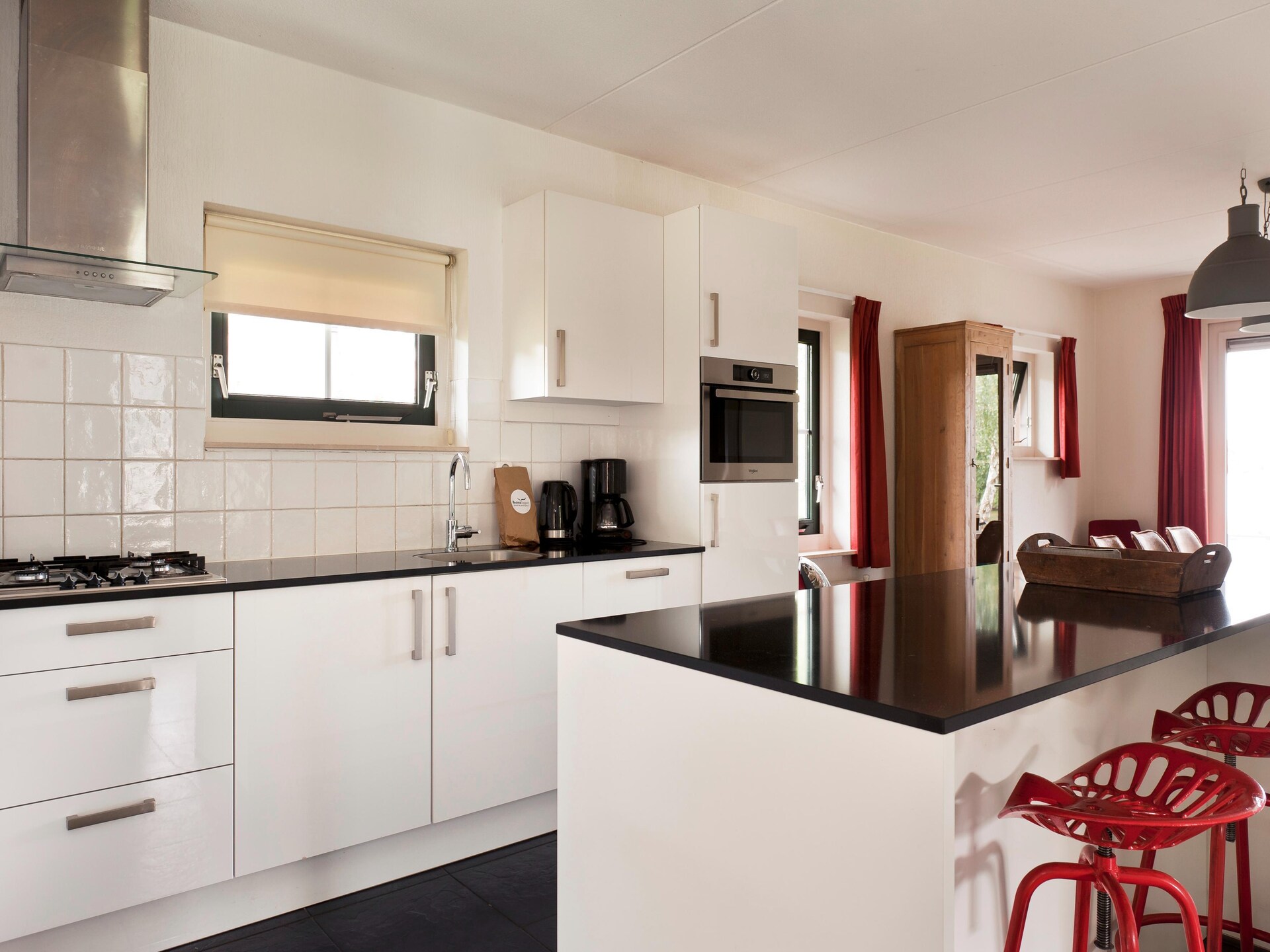 Luxe vrijstaand Lethehuis aan meer met sauna, buitenspa en privétoerboot - foto 22