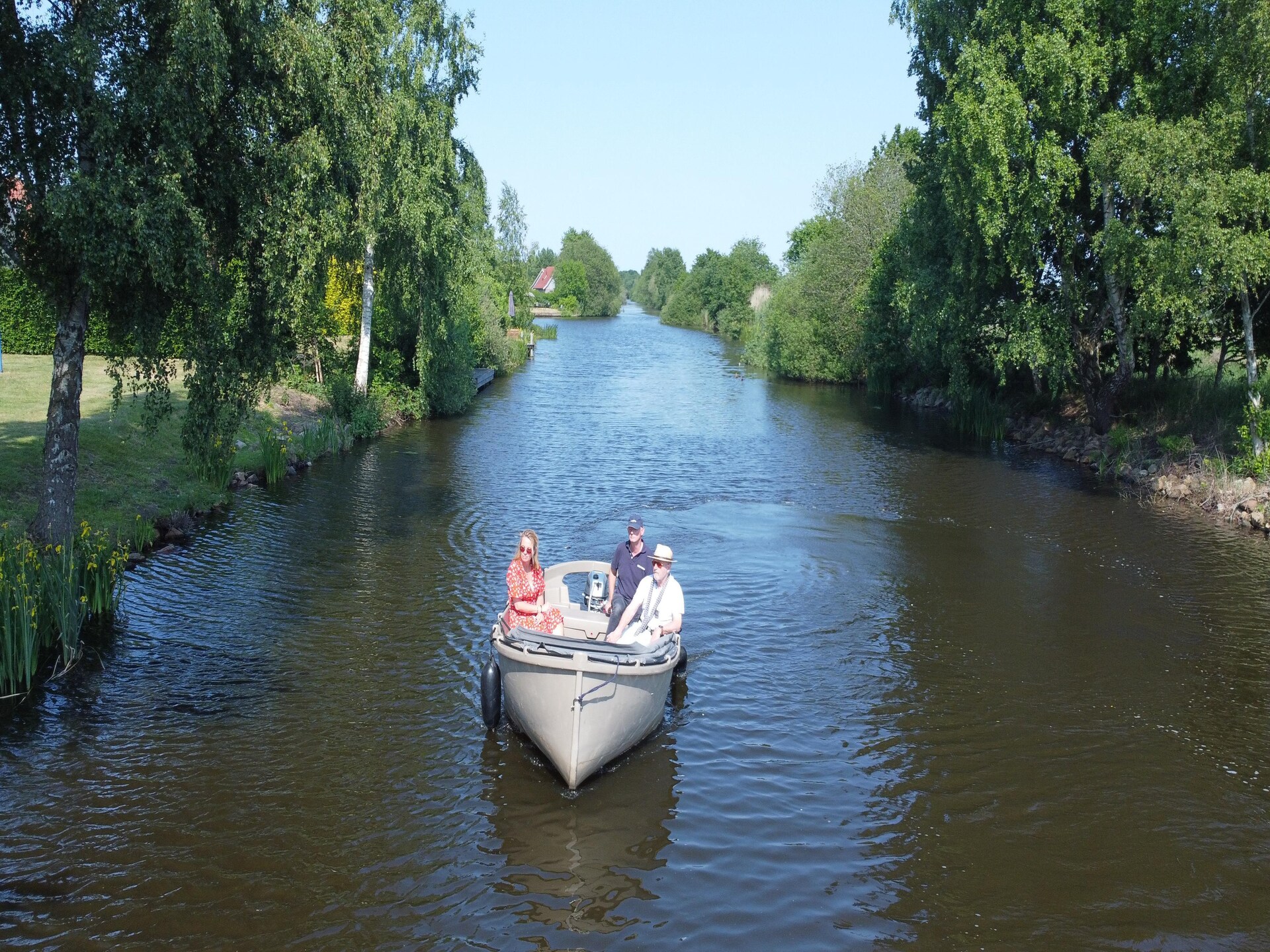 Luxe vrijstaand Lethehuis aan meer met sauna, buitenspa en privétoerboot - foto 30