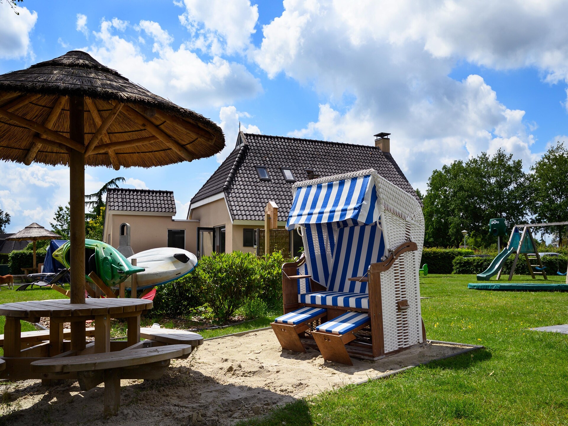 Luxe vrijstaand Lethehuis aan meer met sauna, buitenspa en privétoerboot - foto 27