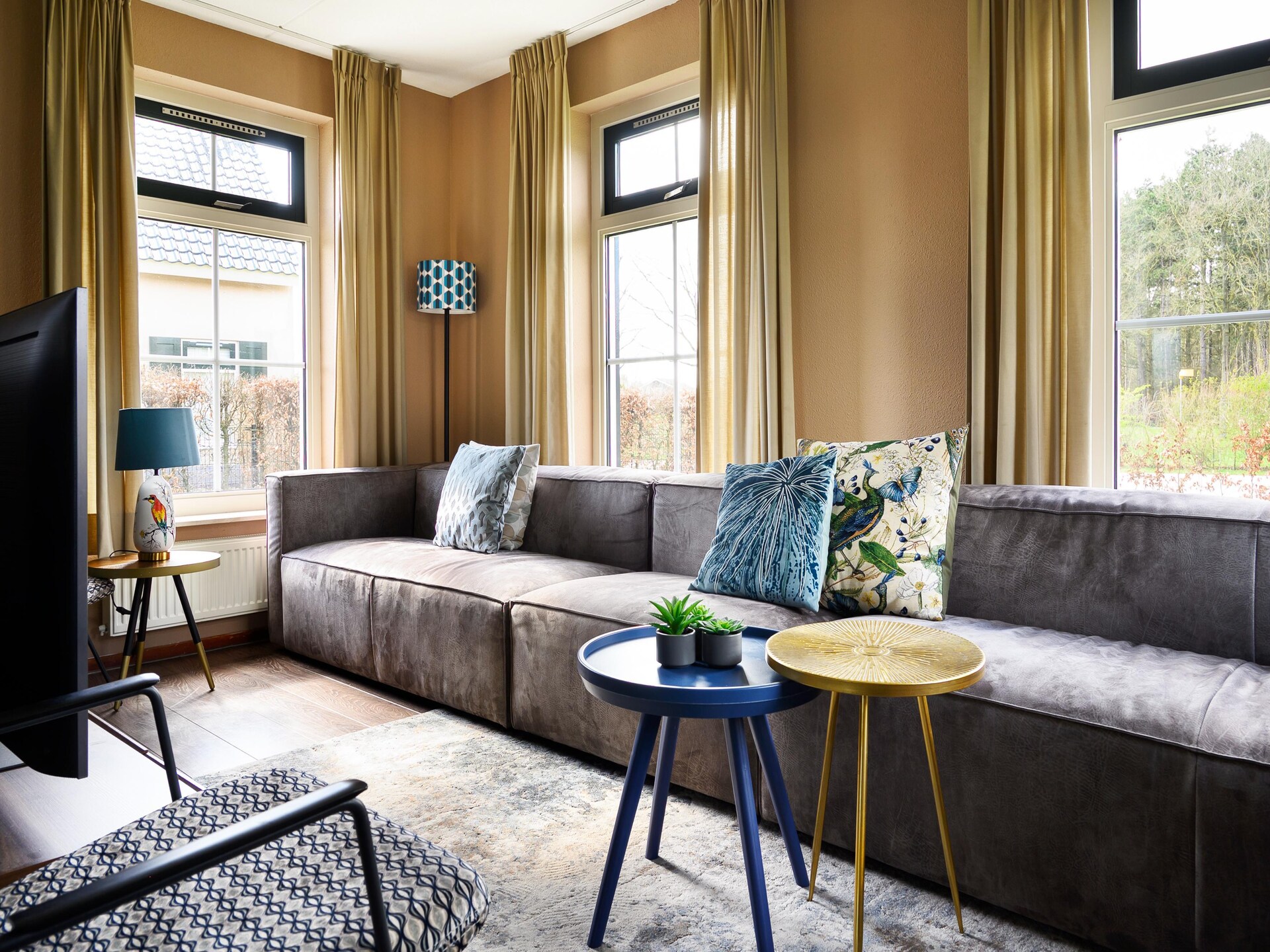 Luxe wellness vakantiehuis aan zwemmeer in Groningen voor 10 personen - foto 3