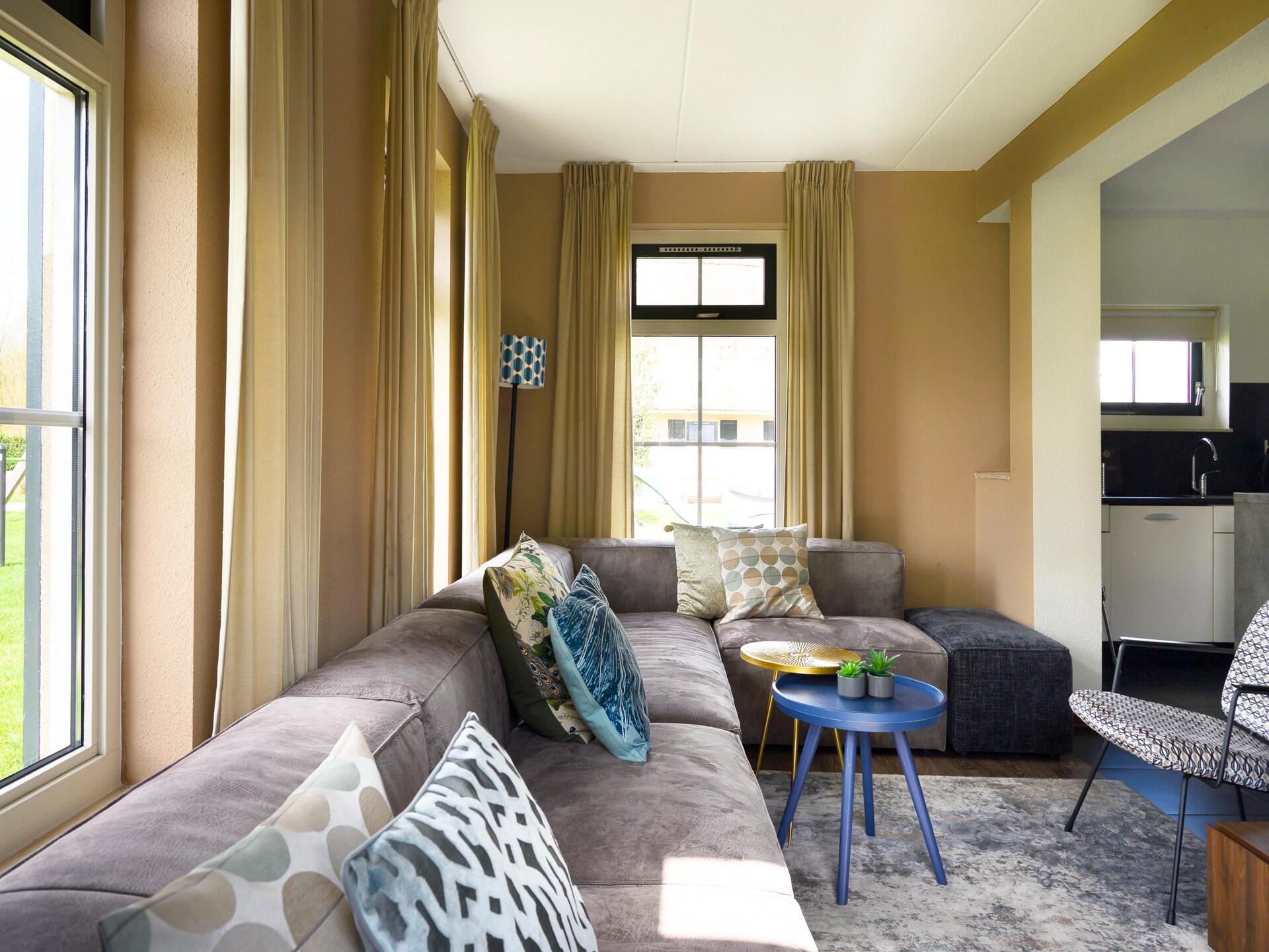 Luxe wellness vakantiehuis aan zwemmeer in Groningen voor 10 personen - foto 11