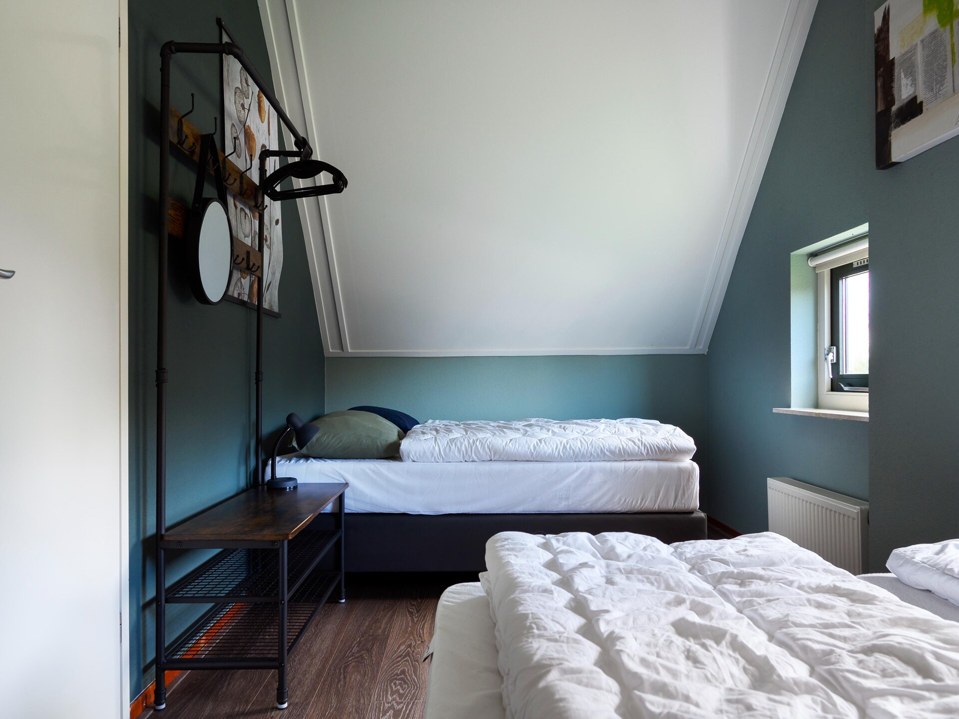 Luxe wellness vakantiehuis aan zwemmeer in Groningen voor 10 personen - foto 20