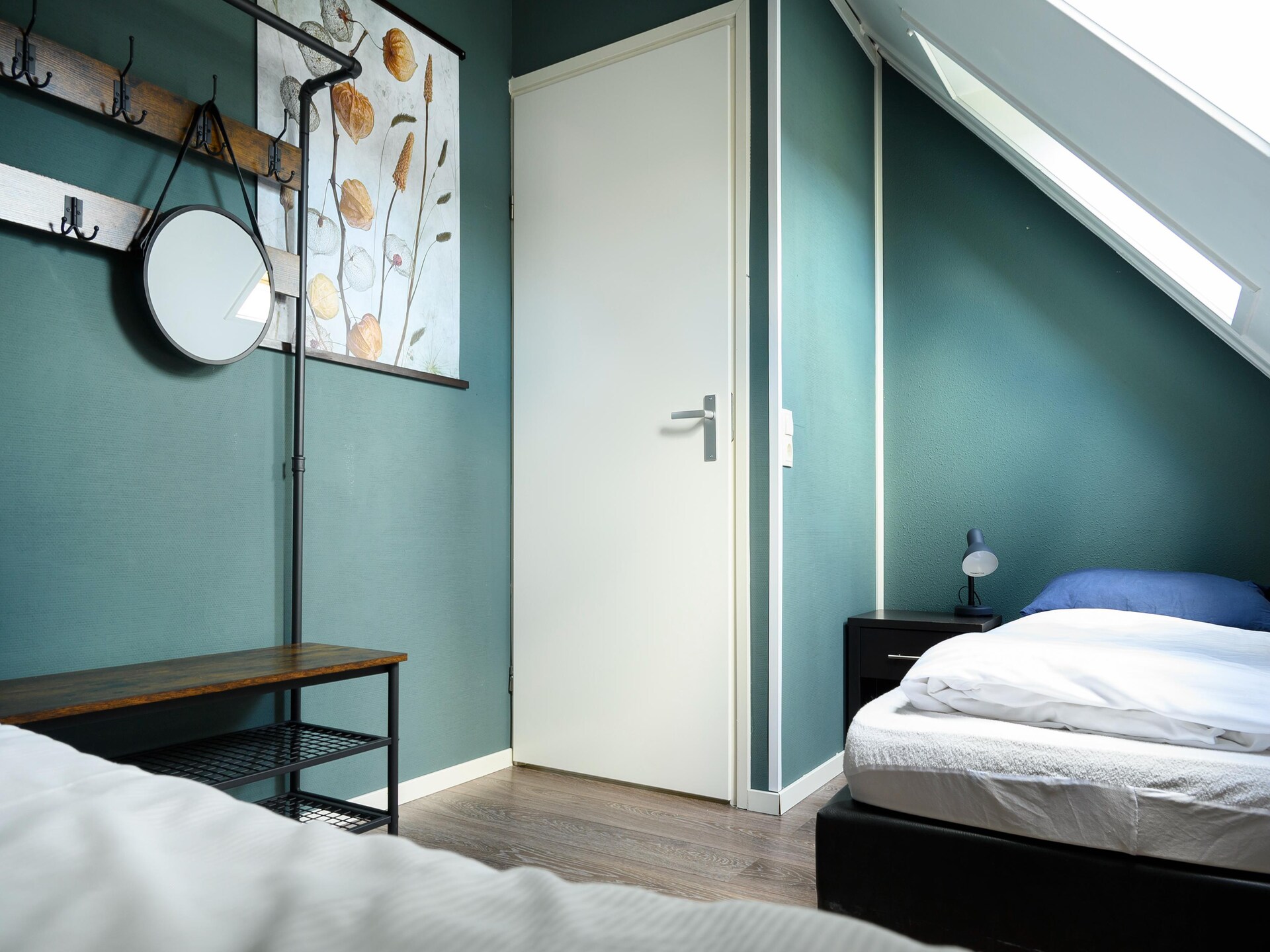 Luxe wellness vakantiehuis aan zwemmeer in Groningen voor 10 personen - foto 22