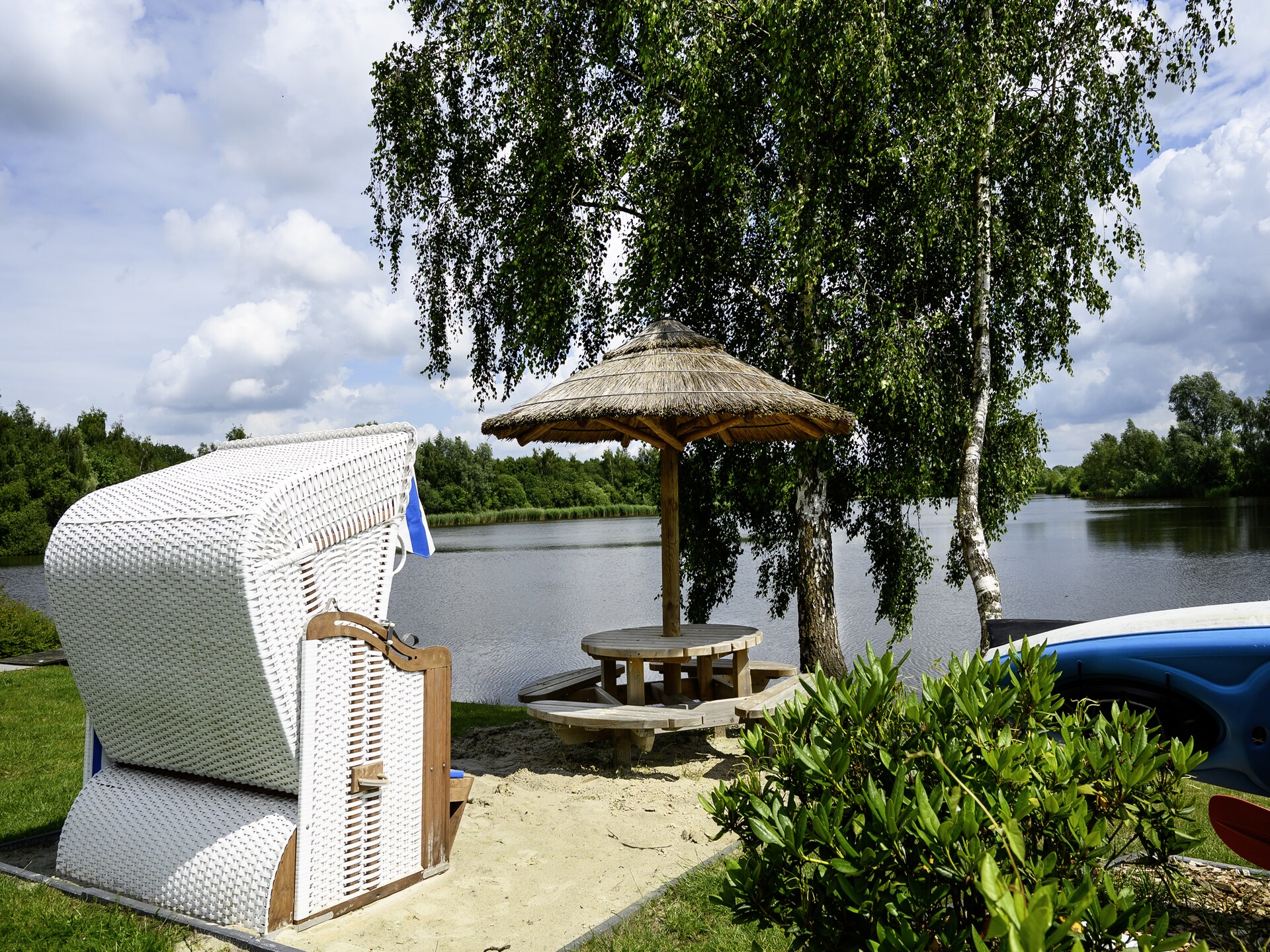 Luxe wellness vakantiehuis aan zwemmeer in Groningen voor 10 personen - foto 38