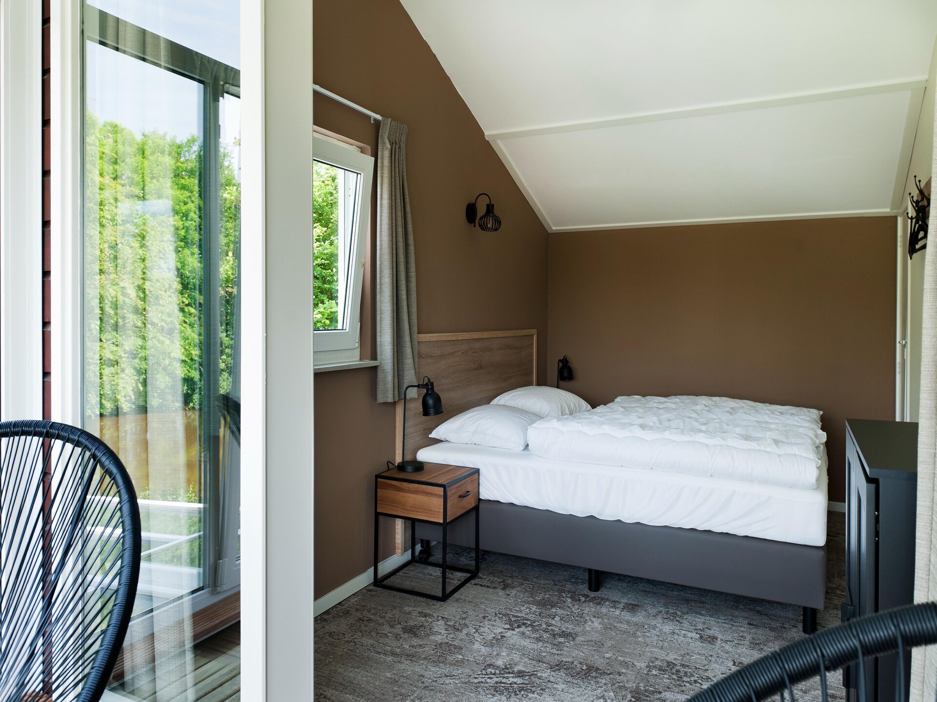 Metbroekhuis Wellness de luxe: sauna, buitenspa en privésteiger aan het meer - foto 18