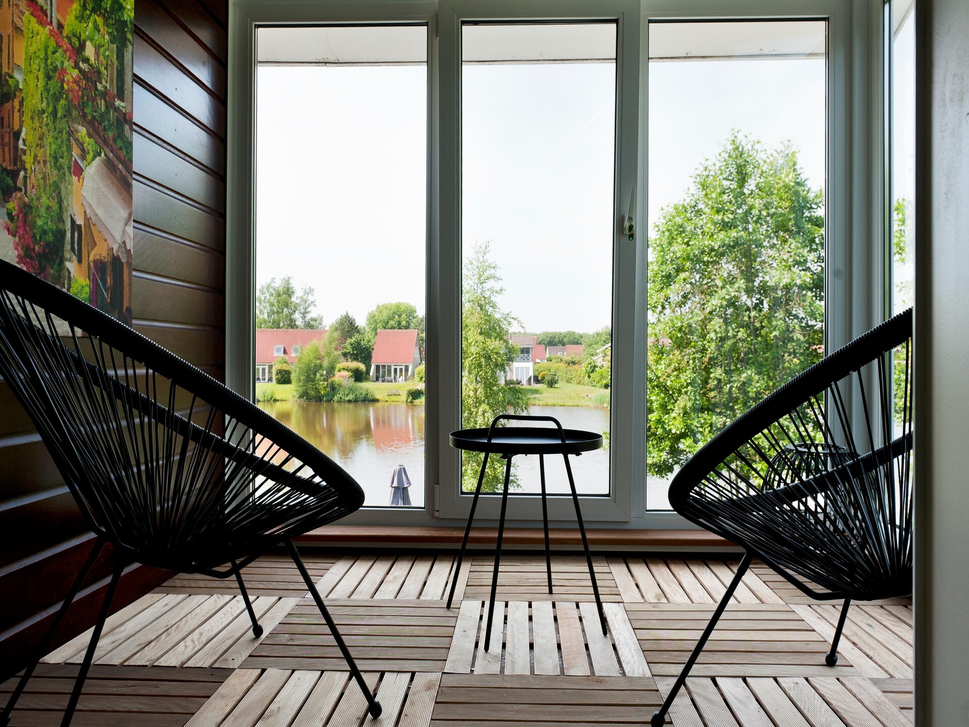 Metbroekhuis Wellness de luxe: sauna, buitenspa en privésteiger aan het meer - foto 22
